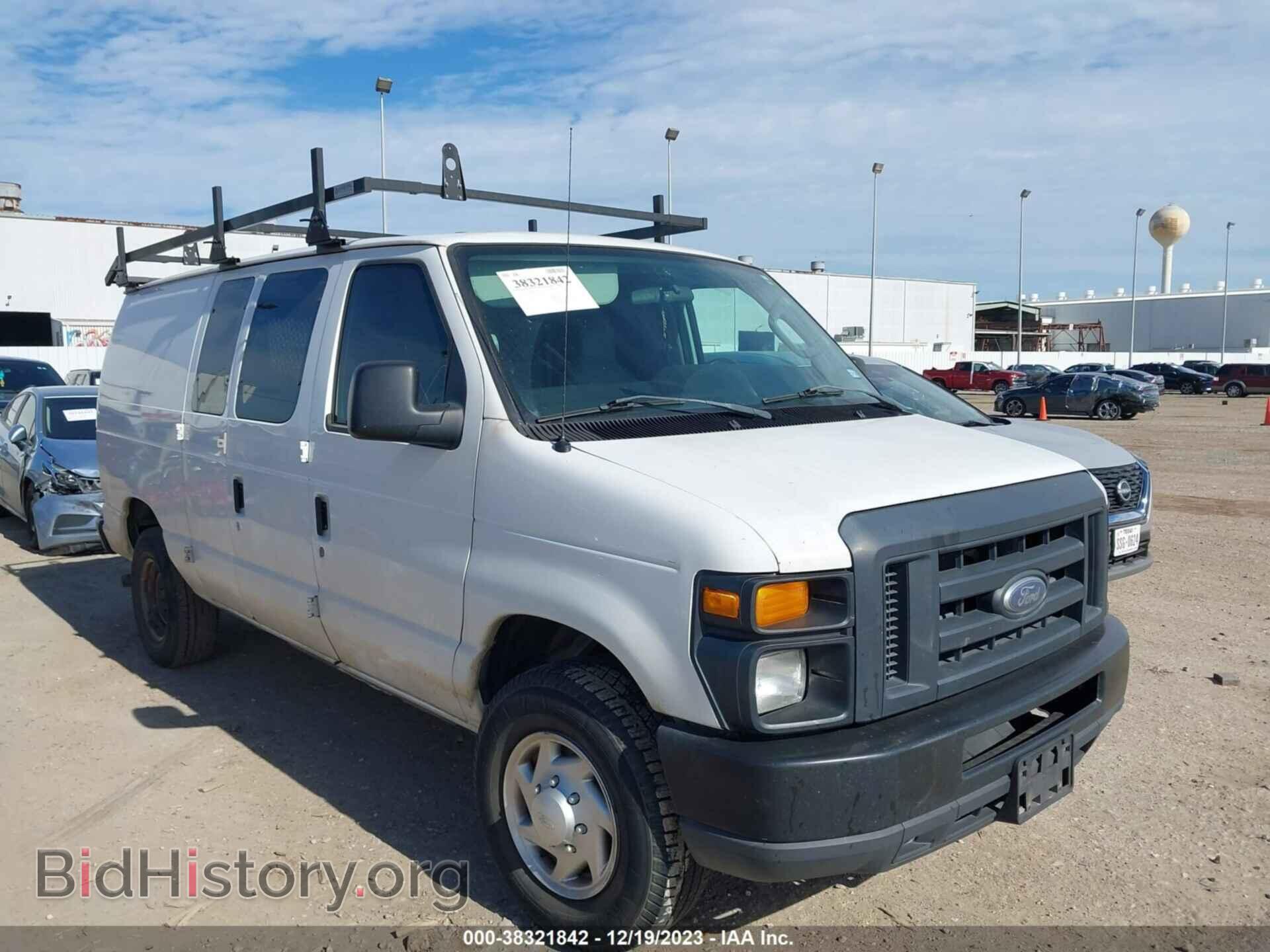 Фотография 1FTNE2EL3DDB34019 - FORD E-250 2013