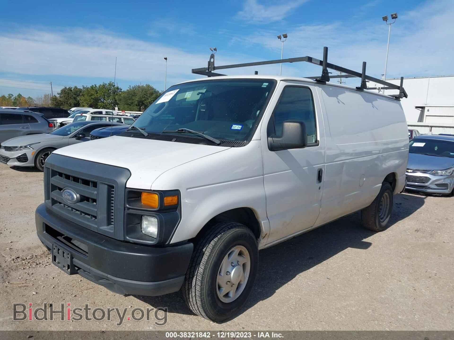 2013 FORD E-250 - VIN: 1FTNE2EL3DDB34019 - Фото 2