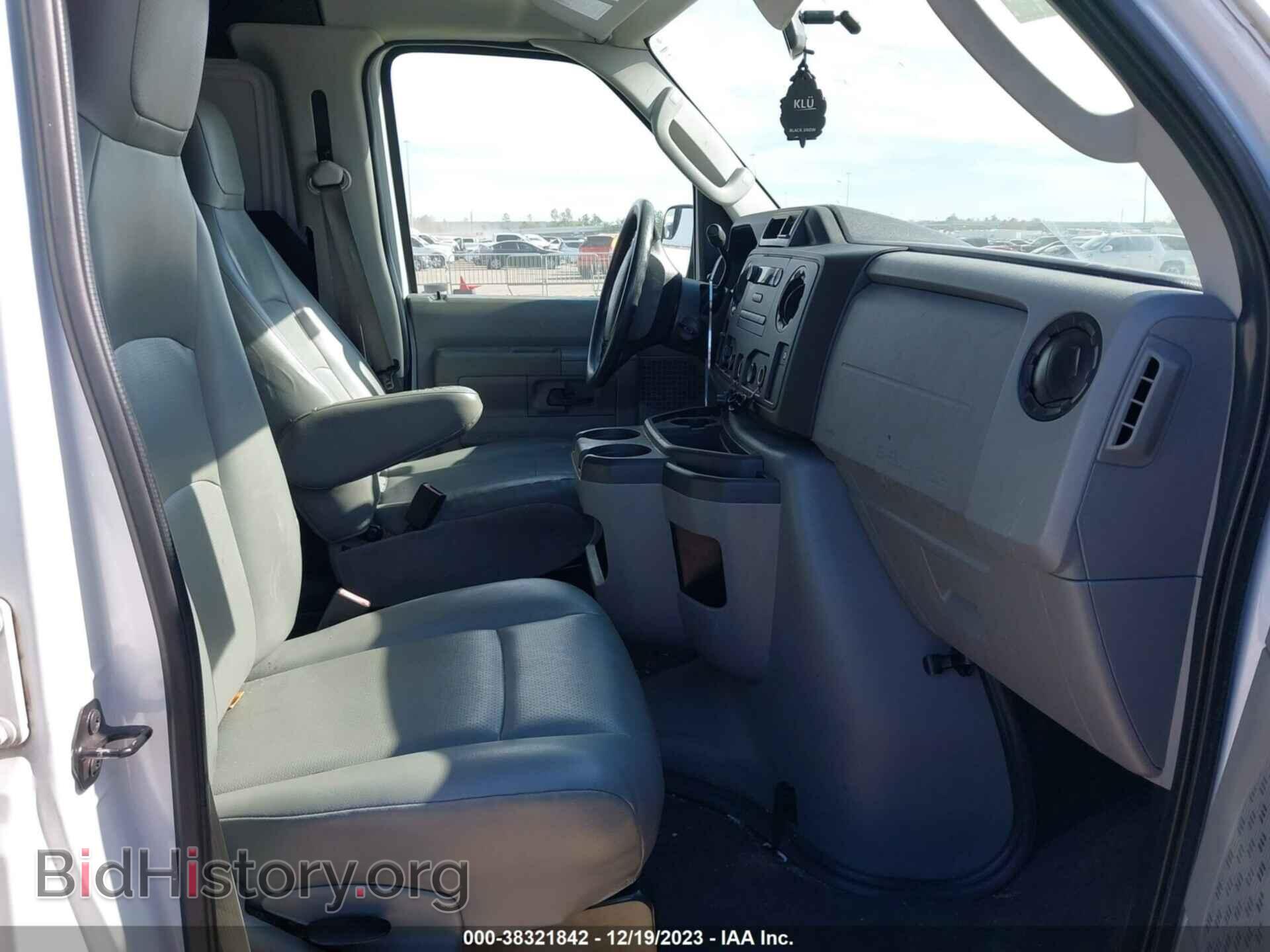 2013 FORD E-250 - VIN: 1FTNE2EL3DDB34019 - Фото 5