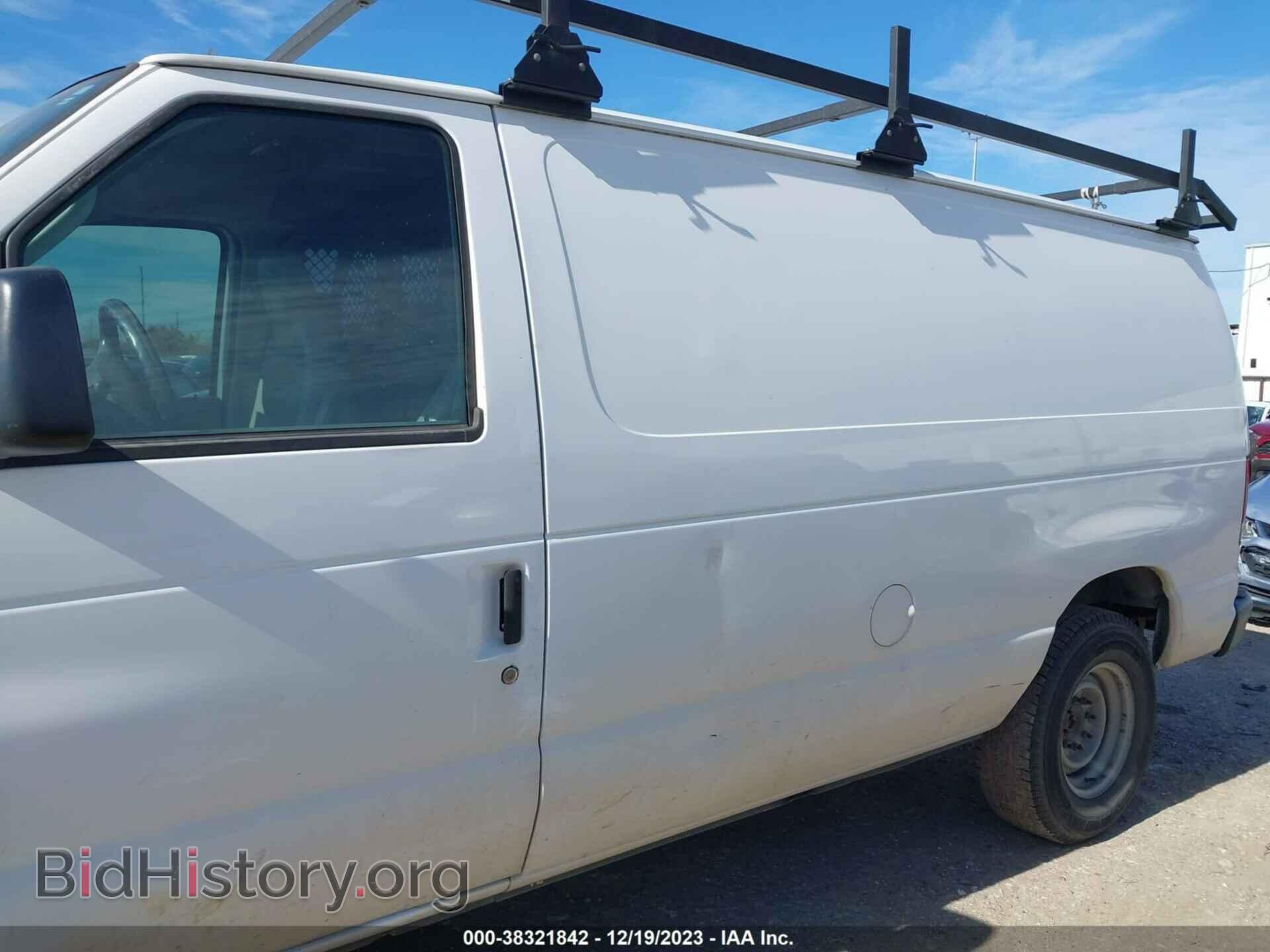 2013 FORD E-250 - VIN: 1FTNE2EL3DDB34019 - Фото 6