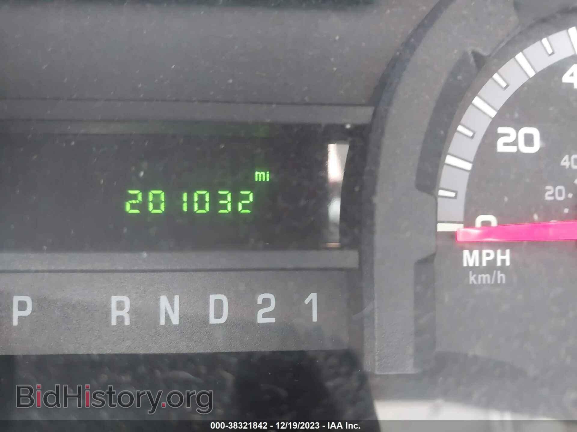 2013 FORD E-250 - VIN: 1FTNE2EL3DDB34019 - Фото 7