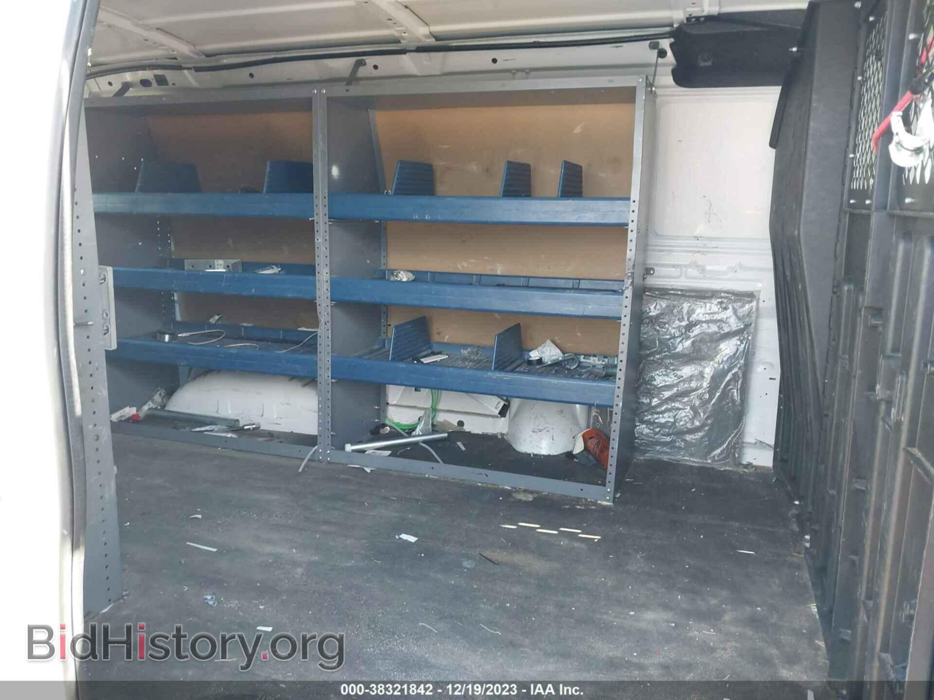 2013 FORD E-250 - VIN: 1FTNE2EL3DDB34019 - Фото 8