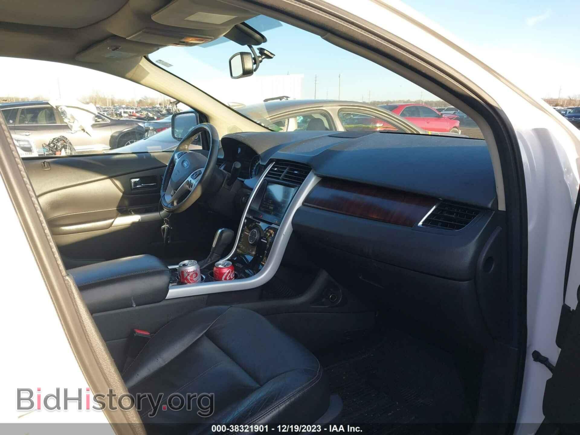 2011 FORD EDGE - VIN: 2FMDK3KC2BBA42235 - Фото 5