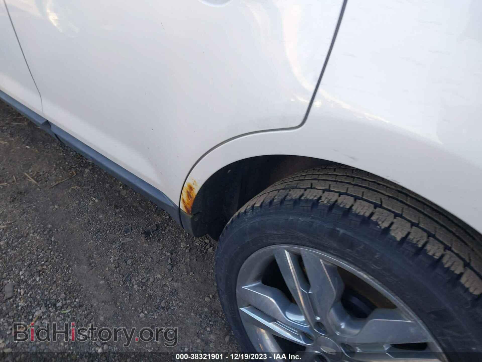 2011 FORD EDGE - VIN: 2FMDK3KC2BBA42235 - Фото 6