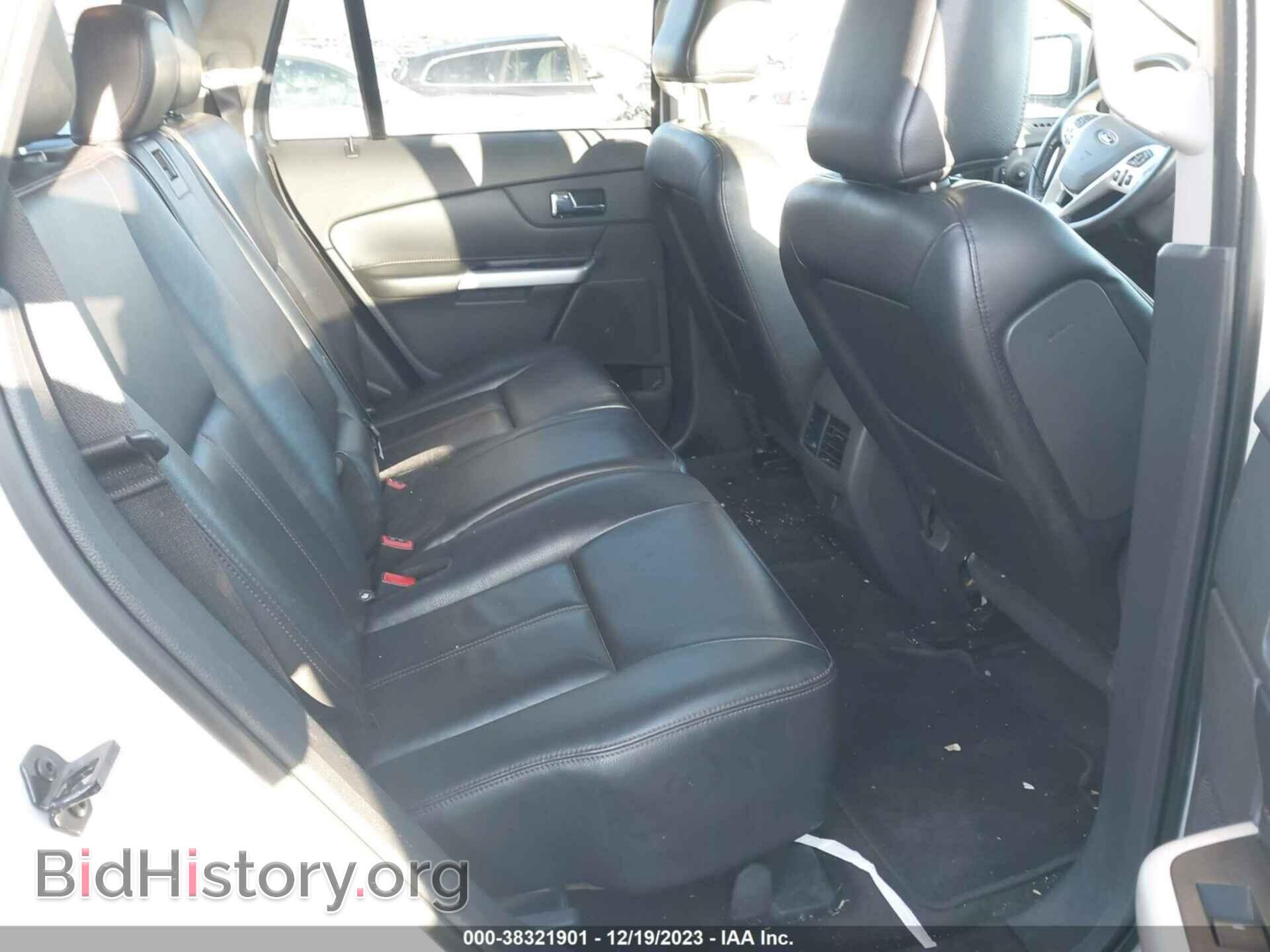 2011 FORD EDGE - VIN: 2FMDK3KC2BBA42235 - Фото 8