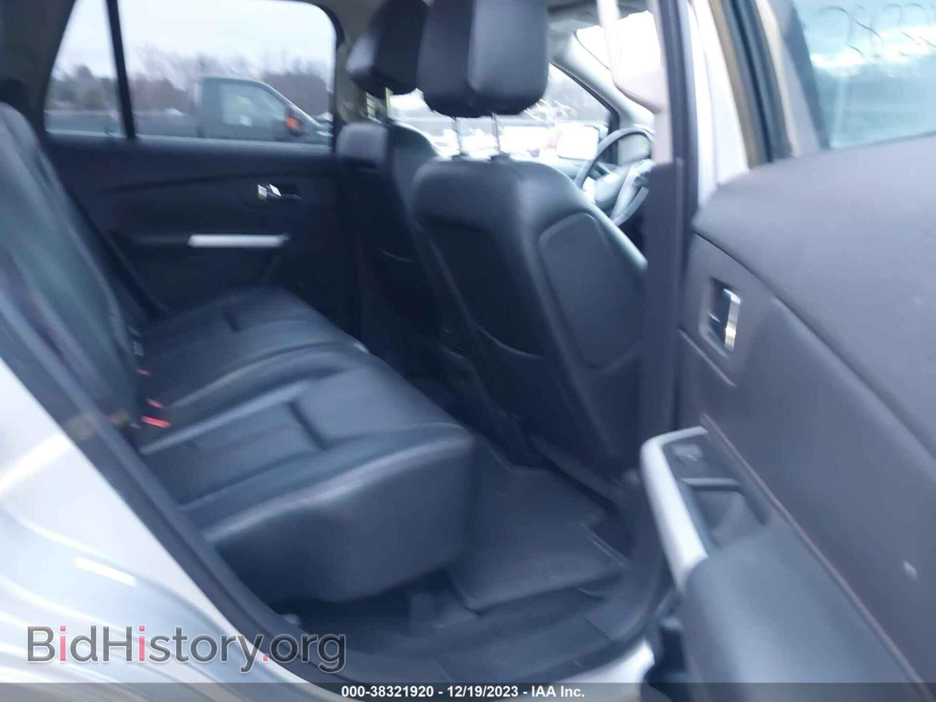 2013 FORD EDGE - VIN: 2FMDK4KC2DBA43281 - Photo 8