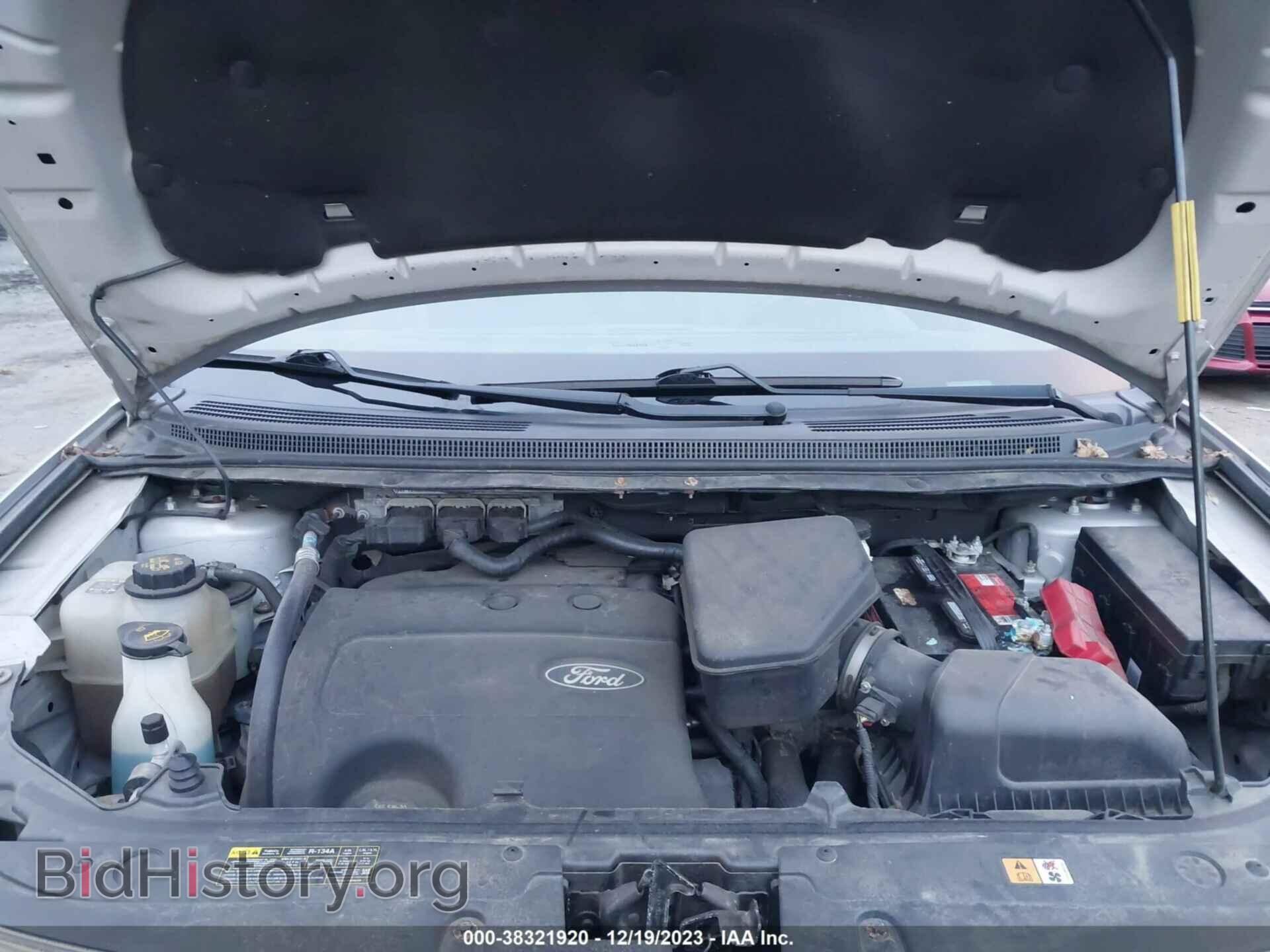 2013 FORD EDGE - VIN: 2FMDK4KC2DBA43281 - Photo 10