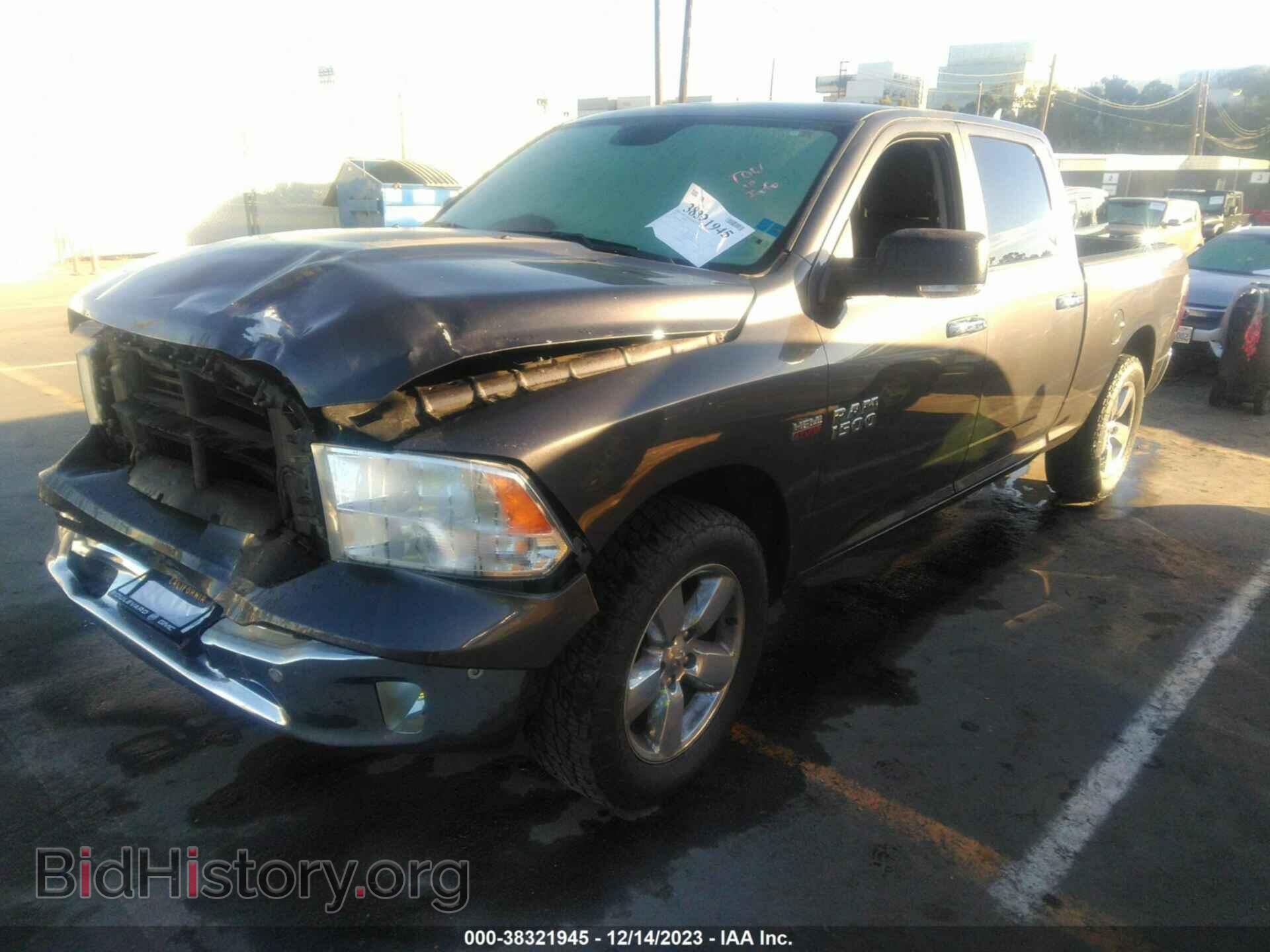 2017 RAM 1500 - VIN: 1C6RR6TT8HS821618 - Фото 2