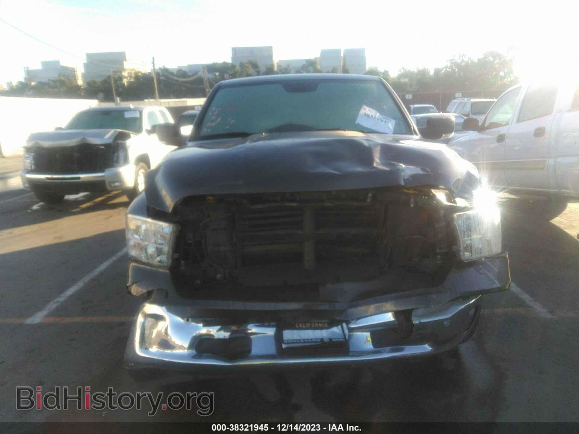 2017 RAM 1500 - VIN: 1C6RR6TT8HS821618 - Фото 12