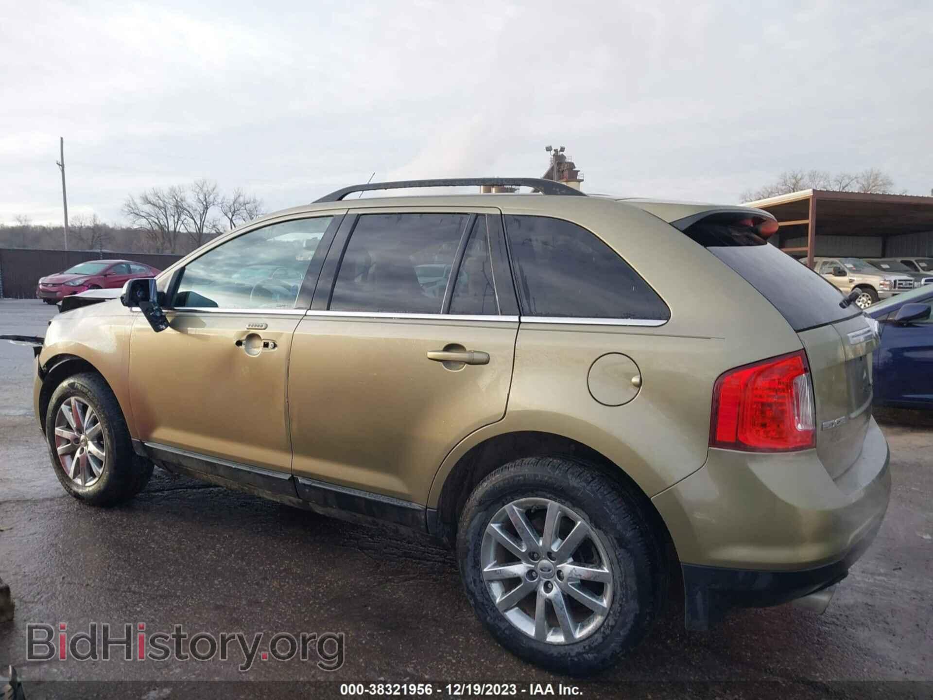 2012 FORD EDGE - VIN: 2FMDK4KC8CBA09392 - Photo 14