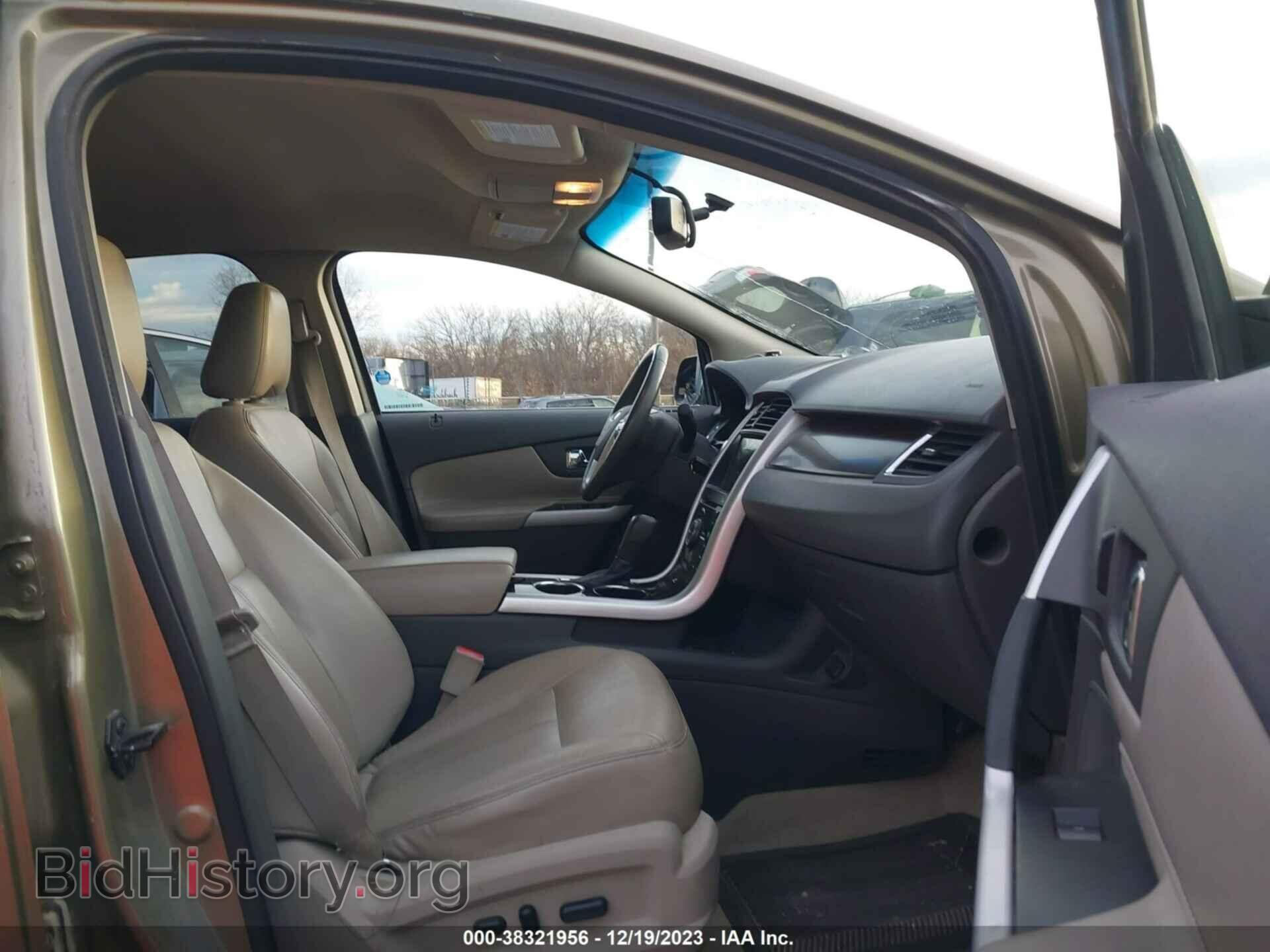 2012 FORD EDGE - VIN: 2FMDK4KC8CBA09392 - Photo 5