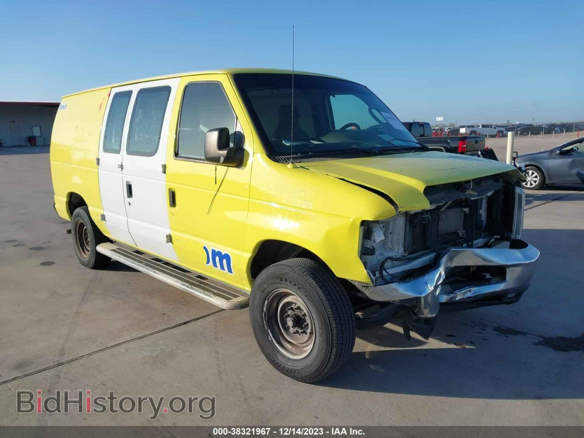 Фотография 1FTNE2EW5CDA51281 - FORD E-250 2012