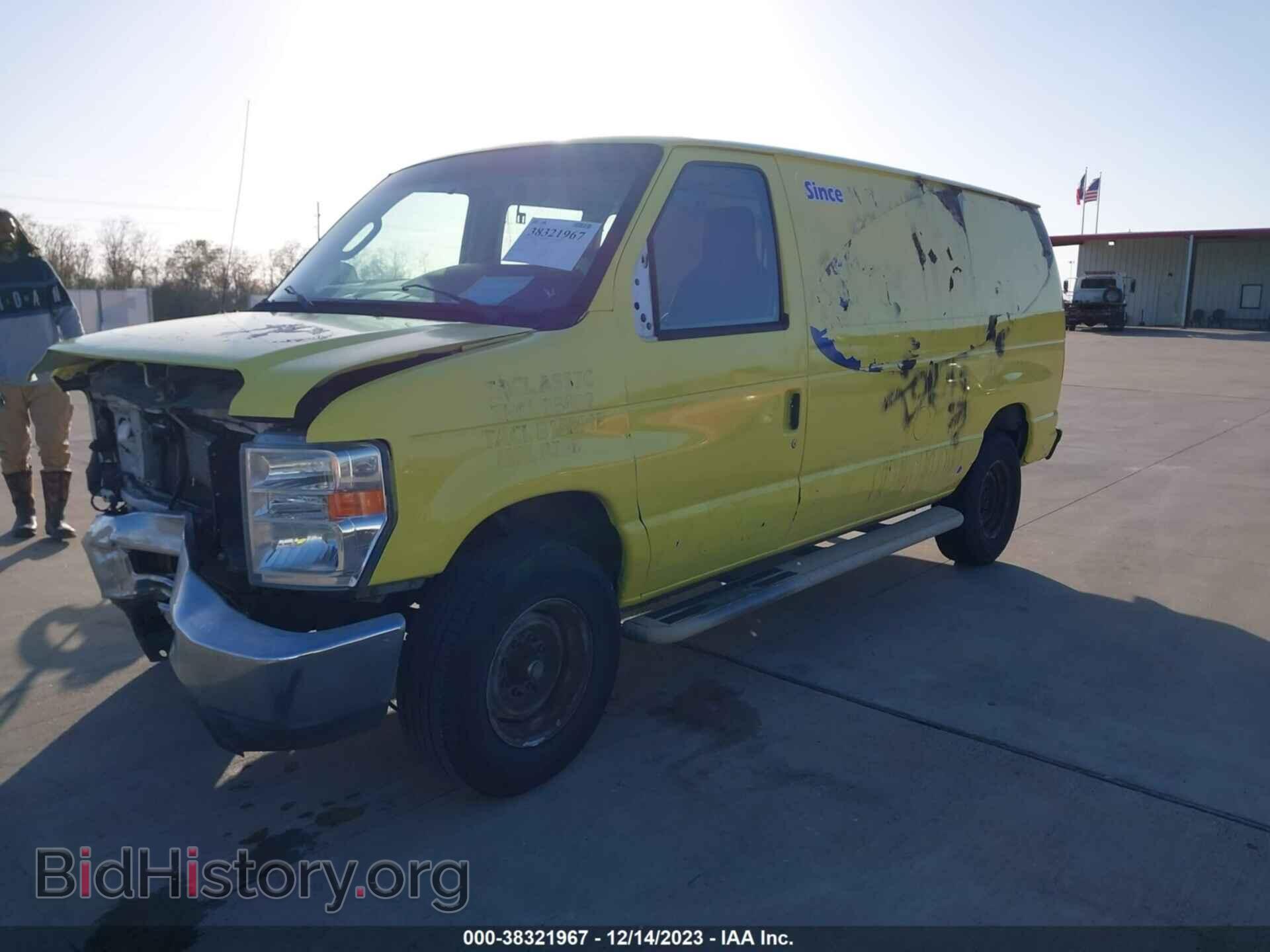2012 FORD E-250 - VIN: 1FTNE2EW5CDA51281 - Фото 2