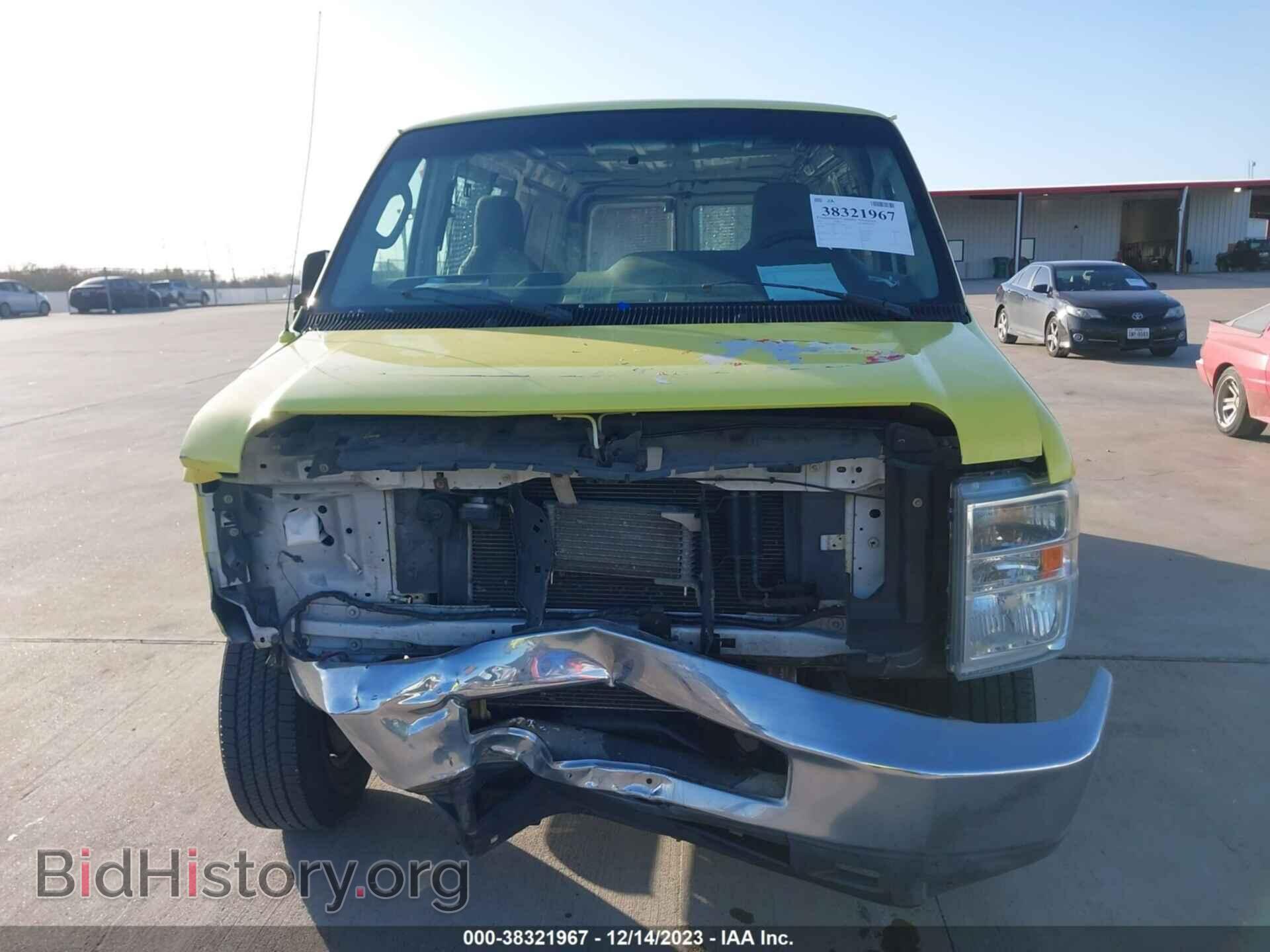 2012 FORD E-250 - VIN: 1FTNE2EW5CDA51281 - Фото 12