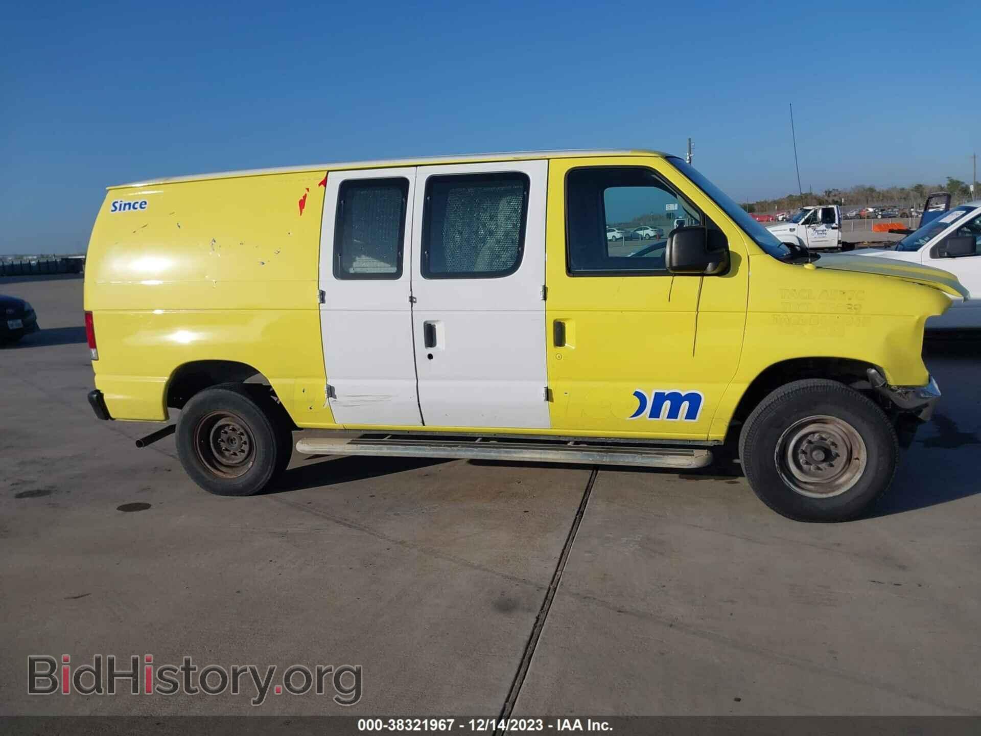 2012 FORD E-250 - VIN: 1FTNE2EW5CDA51281 - Фото 13