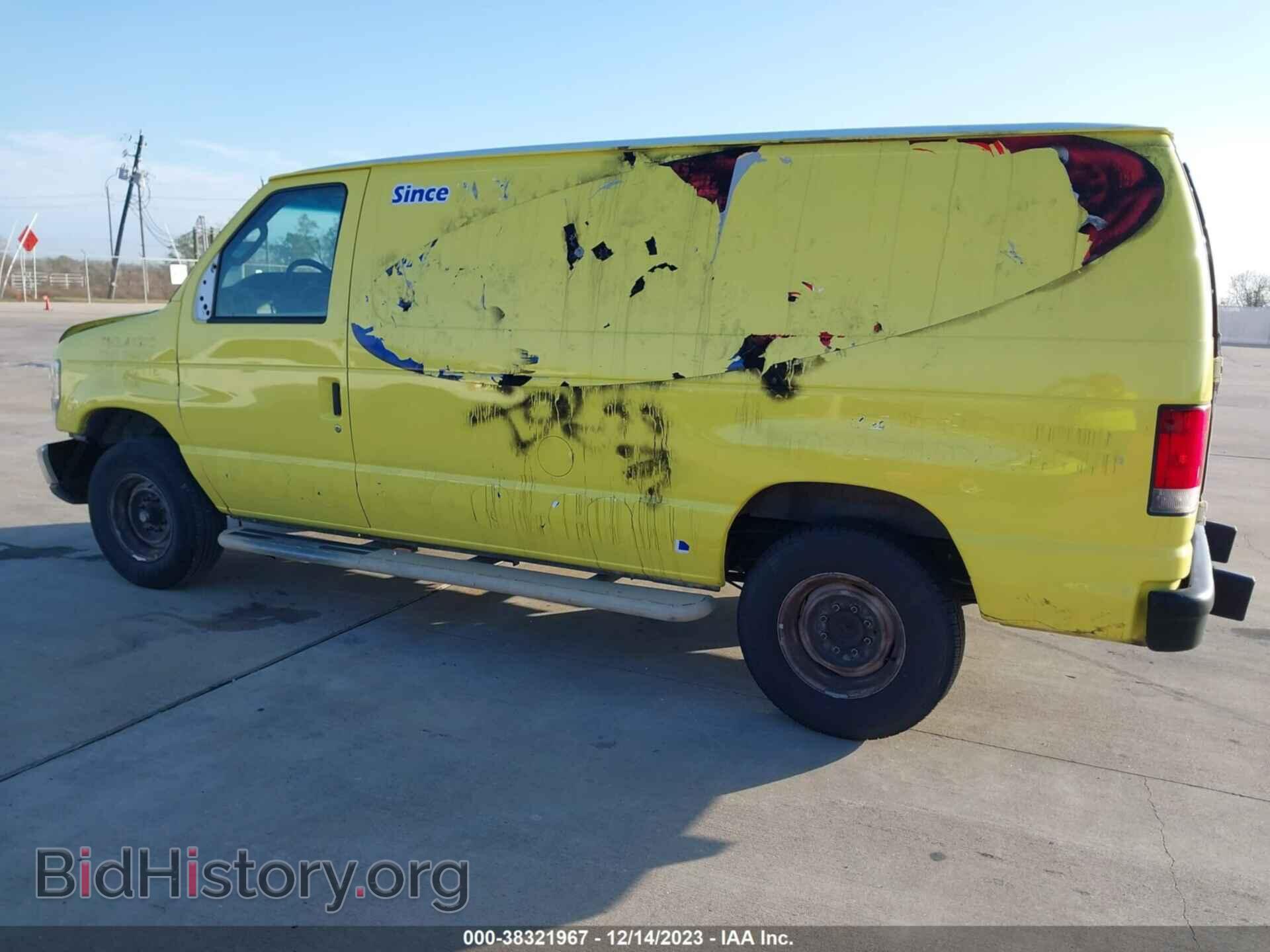 2012 FORD E-250 - VIN: 1FTNE2EW5CDA51281 - Фото 14