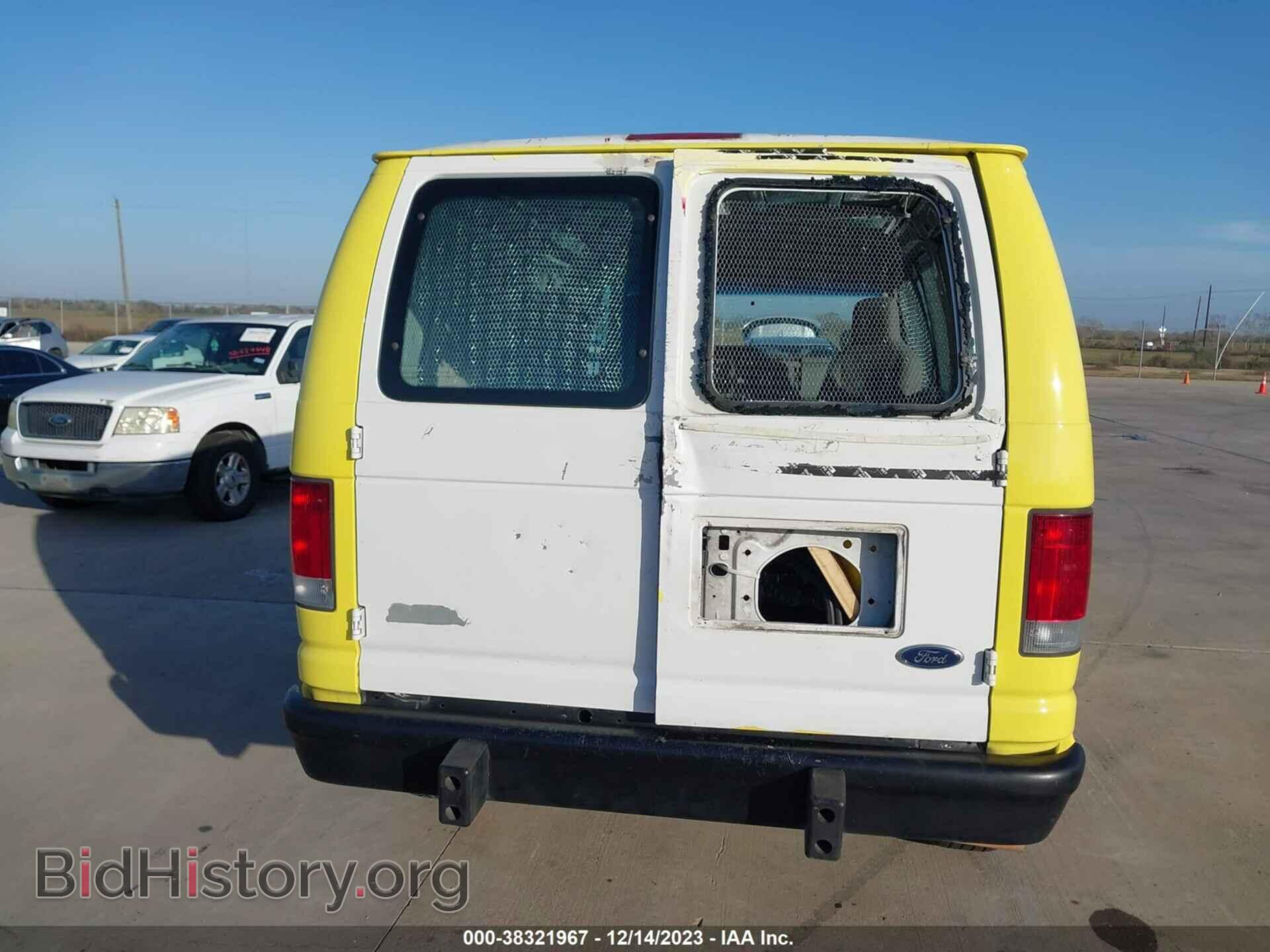 2012 FORD E-250 - VIN: 1FTNE2EW5CDA51281 - Фото 16