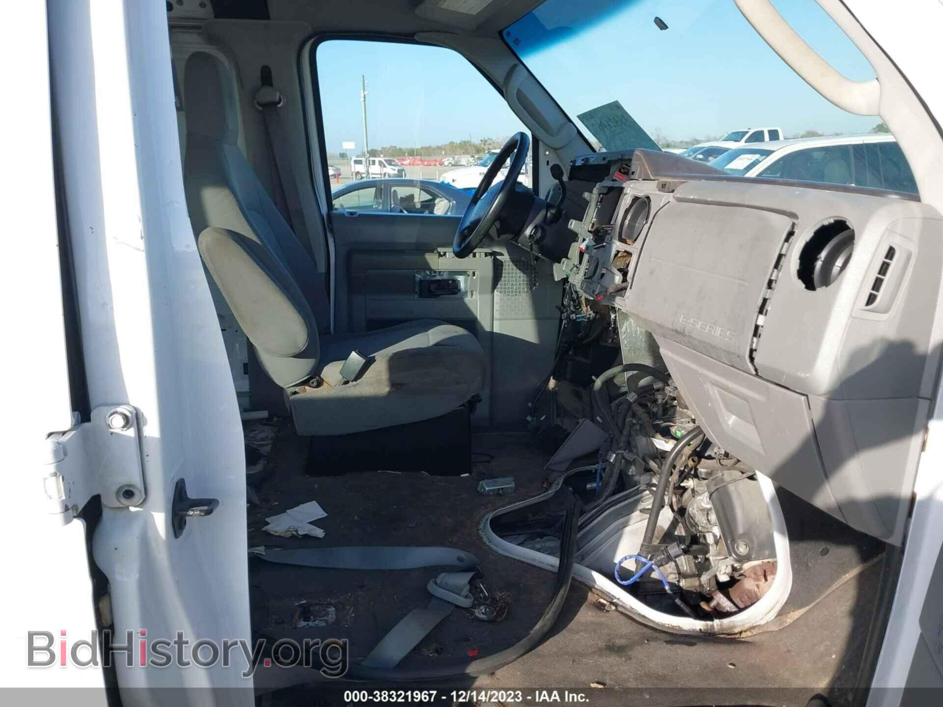 2012 FORD E-250 - VIN: 1FTNE2EW5CDA51281 - Фото 5