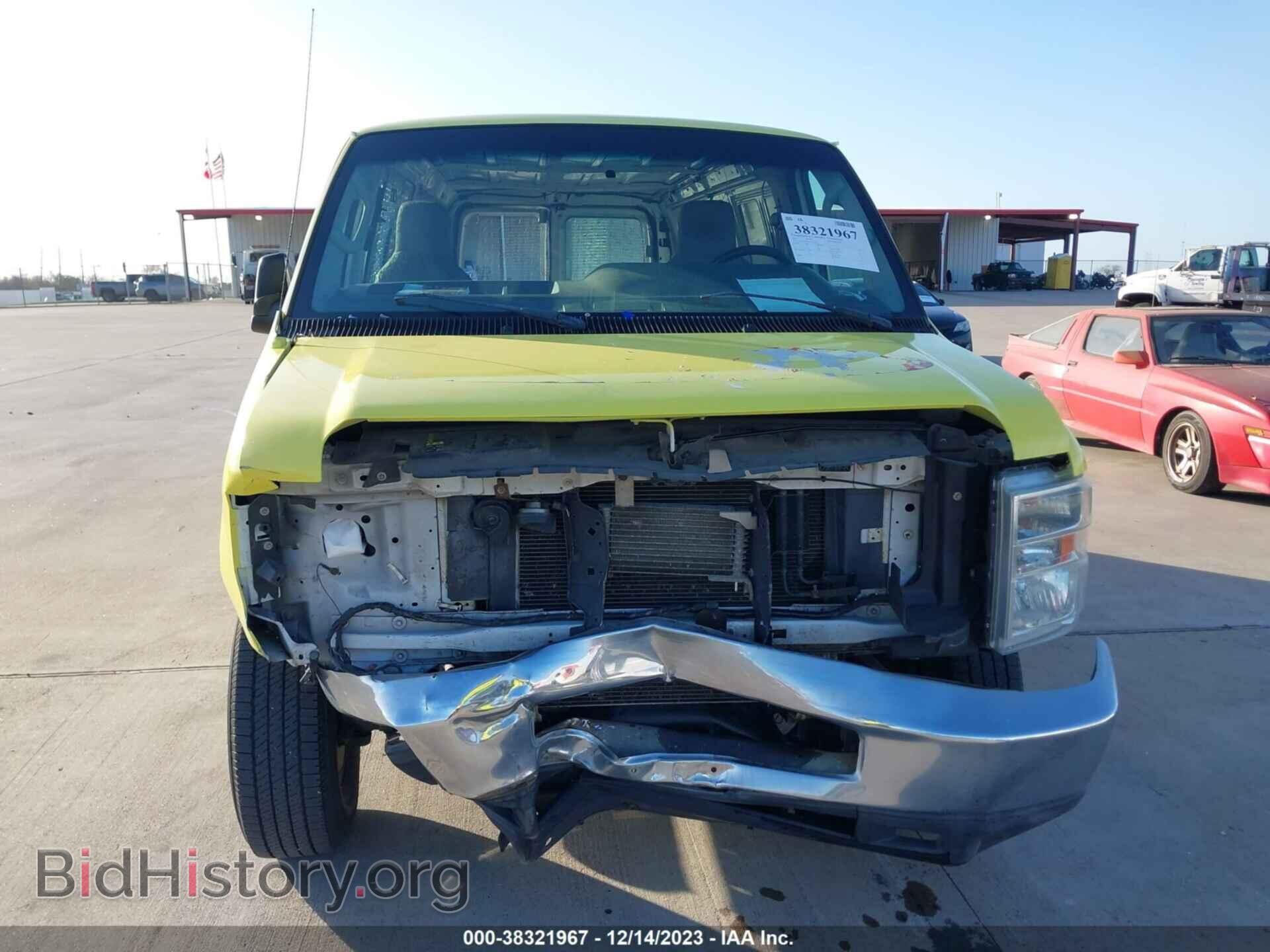 2012 FORD E-250 - VIN: 1FTNE2EW5CDA51281 - Фото 6