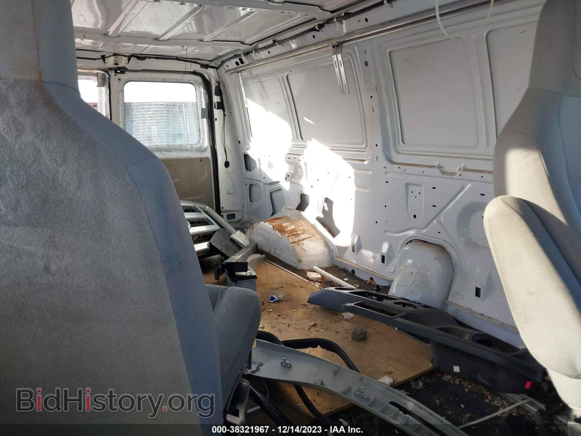 2012 FORD E-250 - VIN: 1FTNE2EW5CDA51281 - Фото 8