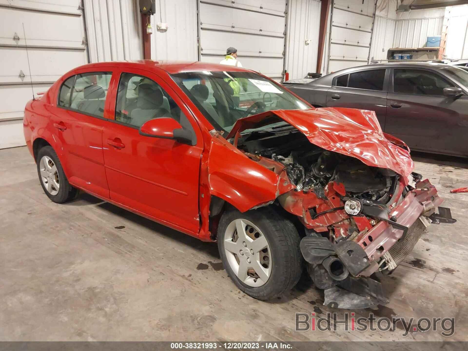 Photo 1G1AL58F187185026 - CHEVROLET COBALT 2008