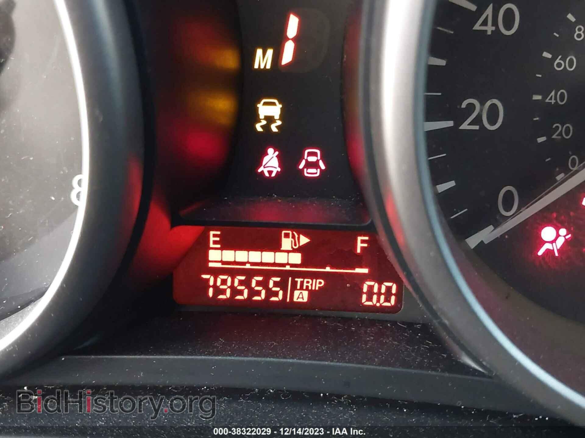 2011 MAZDA MAZDA3 - VIN: JM1BL1VG3B1440030 - Фото 15
