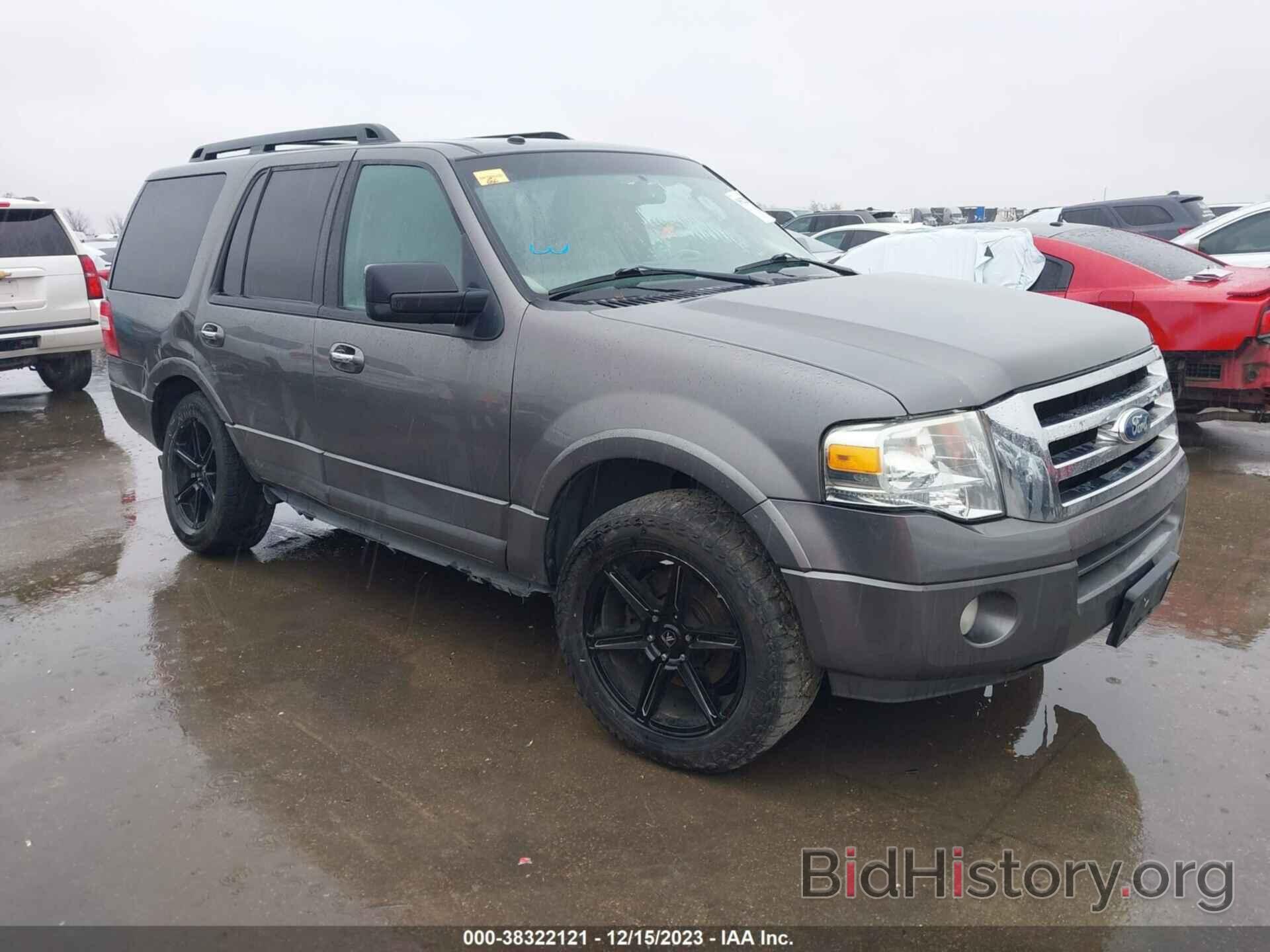 Photo 1FMJU1H59CEF35071 - FORD EXPEDITION 2012