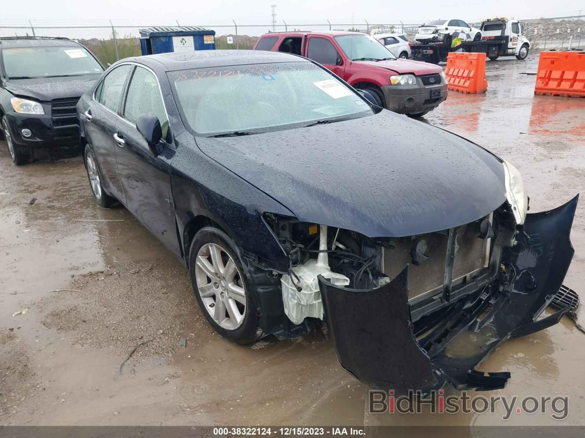 Photo JTHBJ46G992336263 - LEXUS ES 350 2009