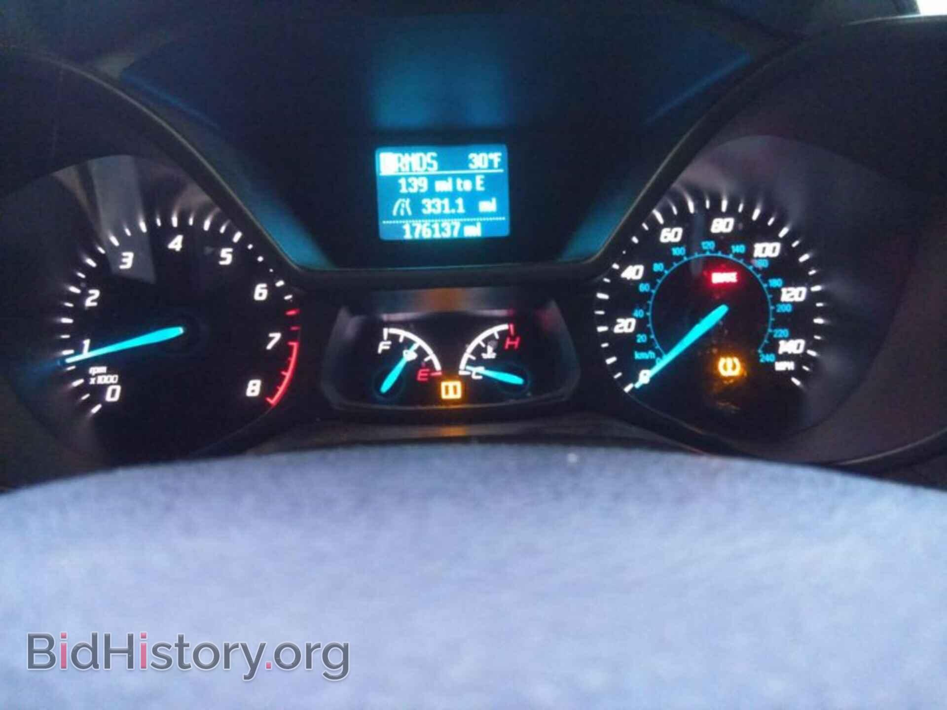 2018 FORD TRANSIT CONNECT - VIN: NM0LS7E73J1364489 - Фото 17