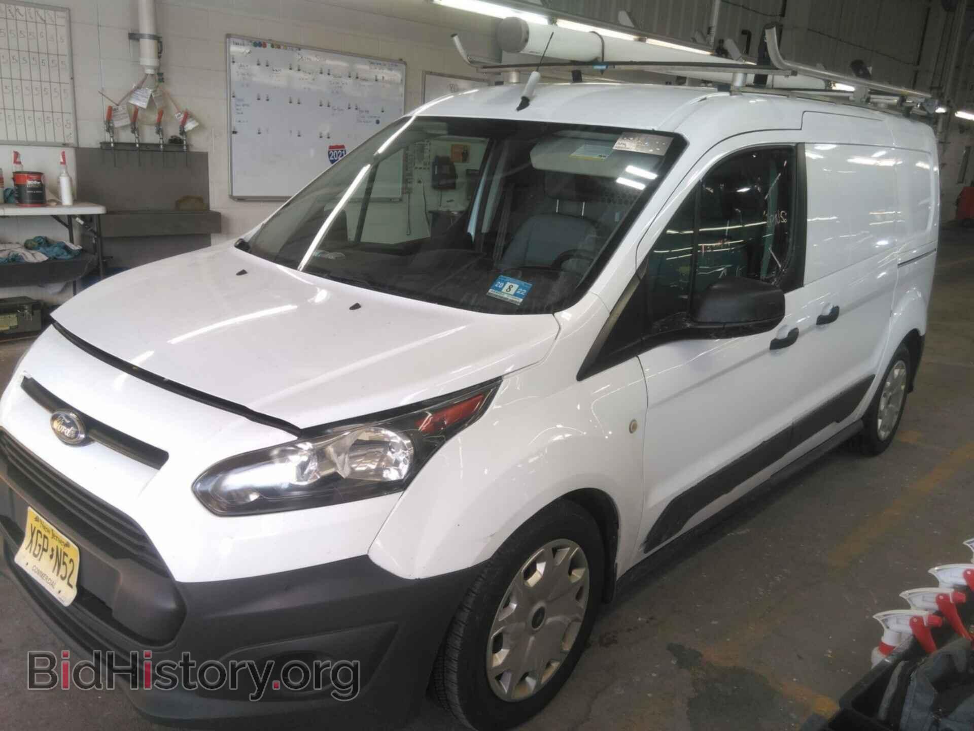 2018 FORD TRANSIT CONNECT - VIN: NM0LS7E73J1364489 - Фото 7