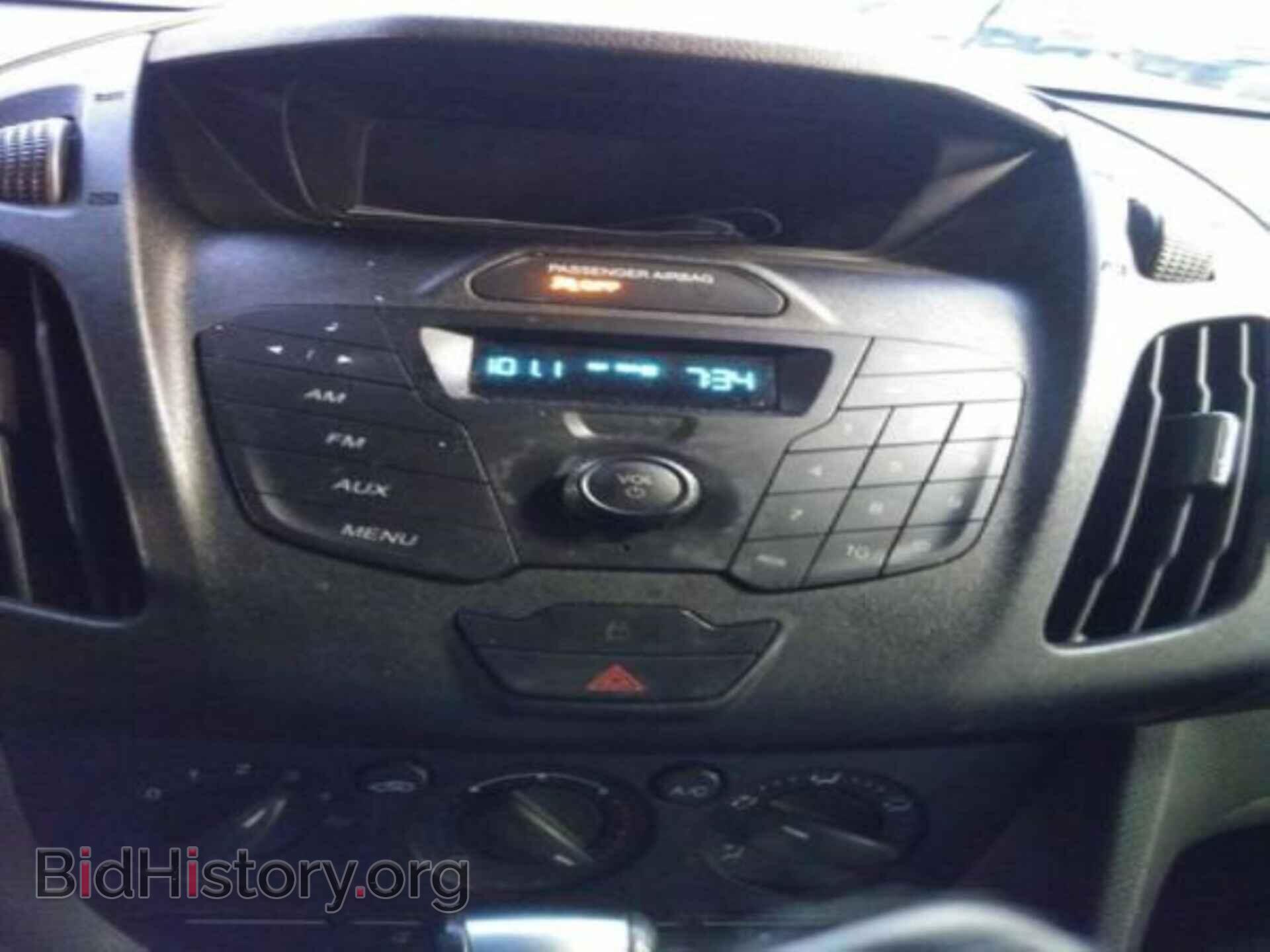 2018 FORD TRANSIT CONNECT - VIN: NM0LS7E73J1364489 - Фото 9