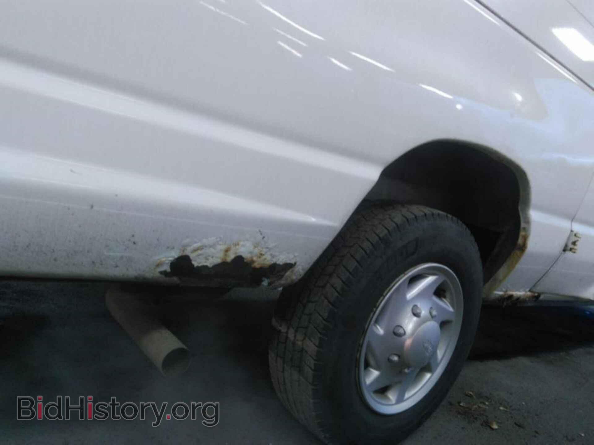 2010 FORD E-150 - VIN: 1FTNS1EW8ADB03096 - Фото 13