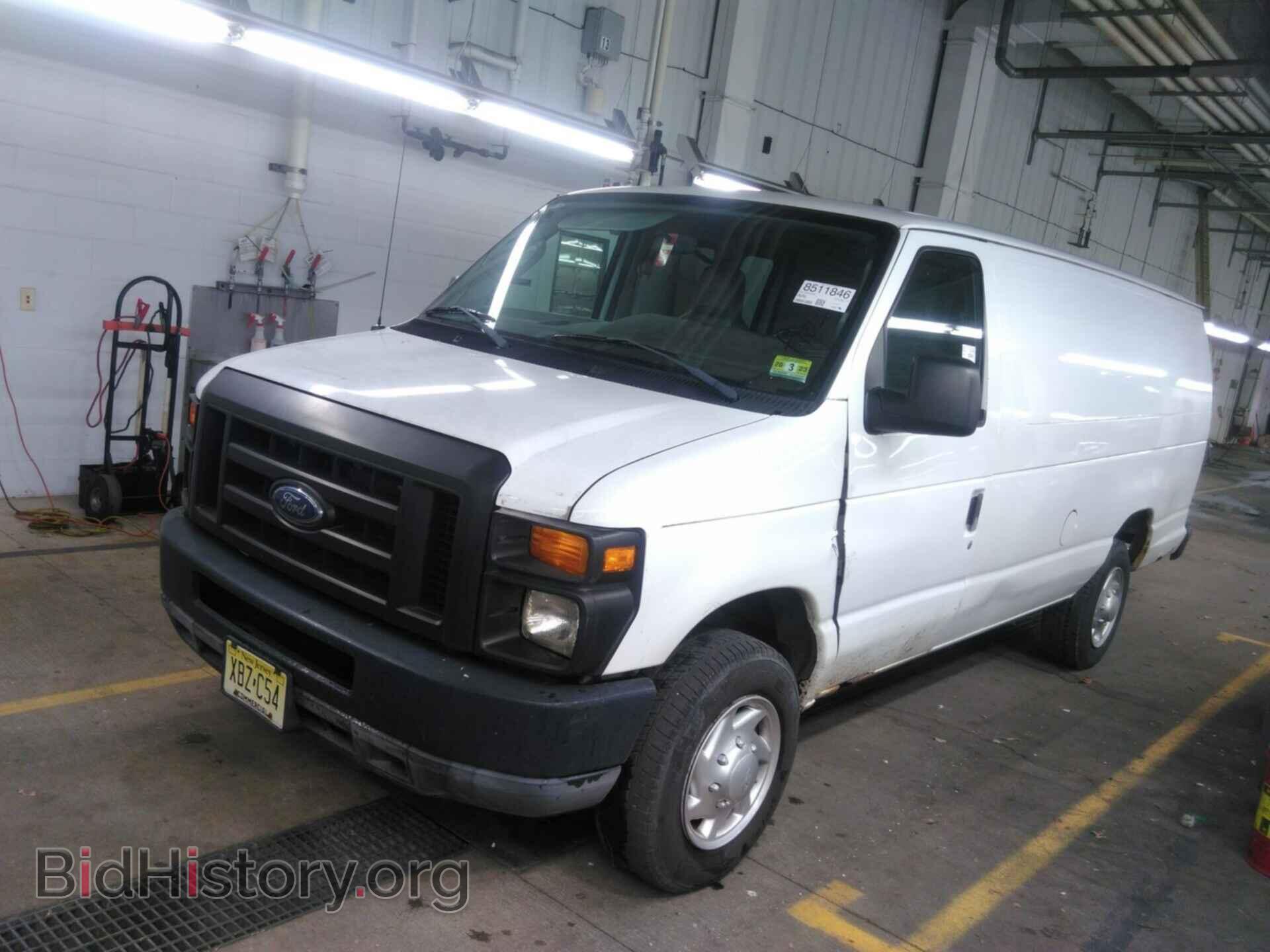 2010 FORD E-150 - VIN: 1FTNS1EW8ADB03096 - Фото 3