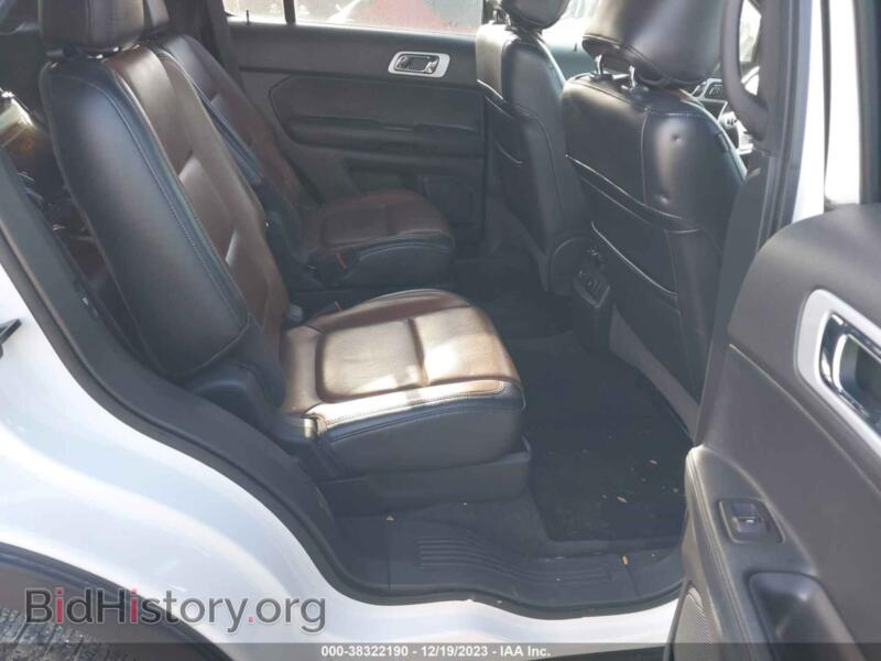 2011 Ford EXPLORER (VIN 1FMHK7F82BGA46597) — photo 8 of 16