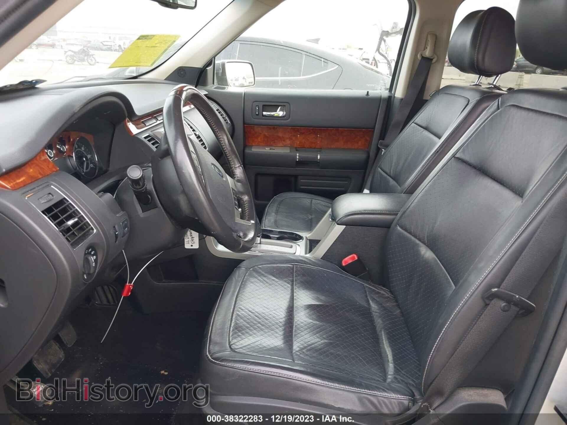 2012 FORD FLEX - VIN: 2FMGK5DC6CBD02529 - Photo 5