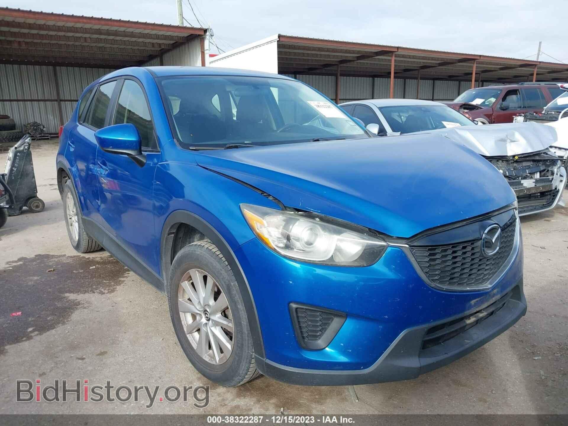 Фотография JM3KE2BE2E0310079 - MAZDA CX-5 2014