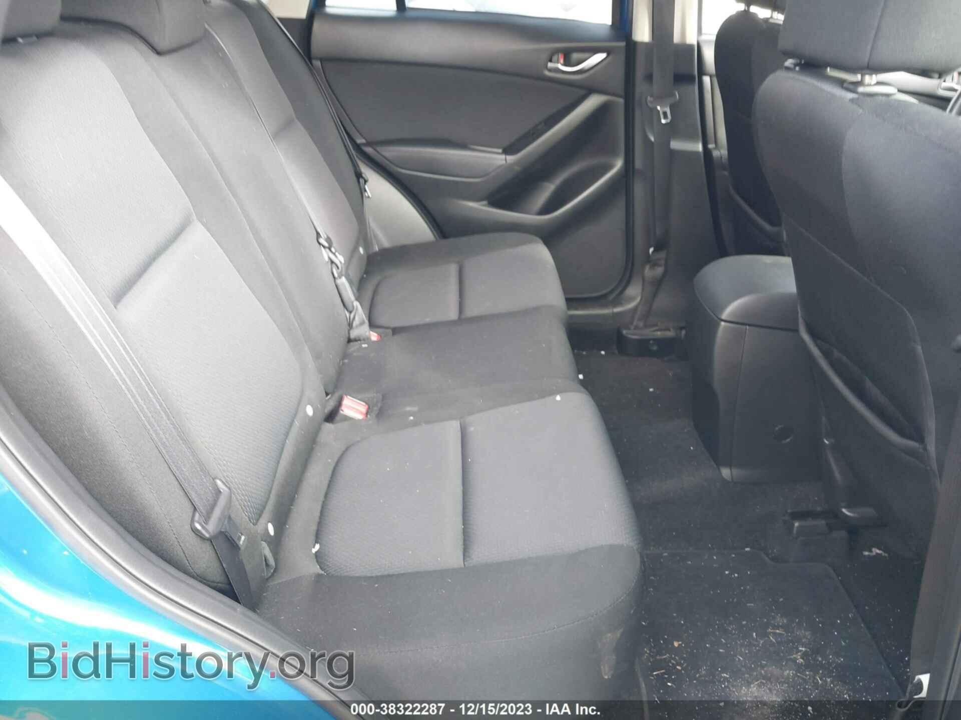 2014 MAZDA CX-5 - VIN: JM3KE2BE2E0310079 - Фото 8