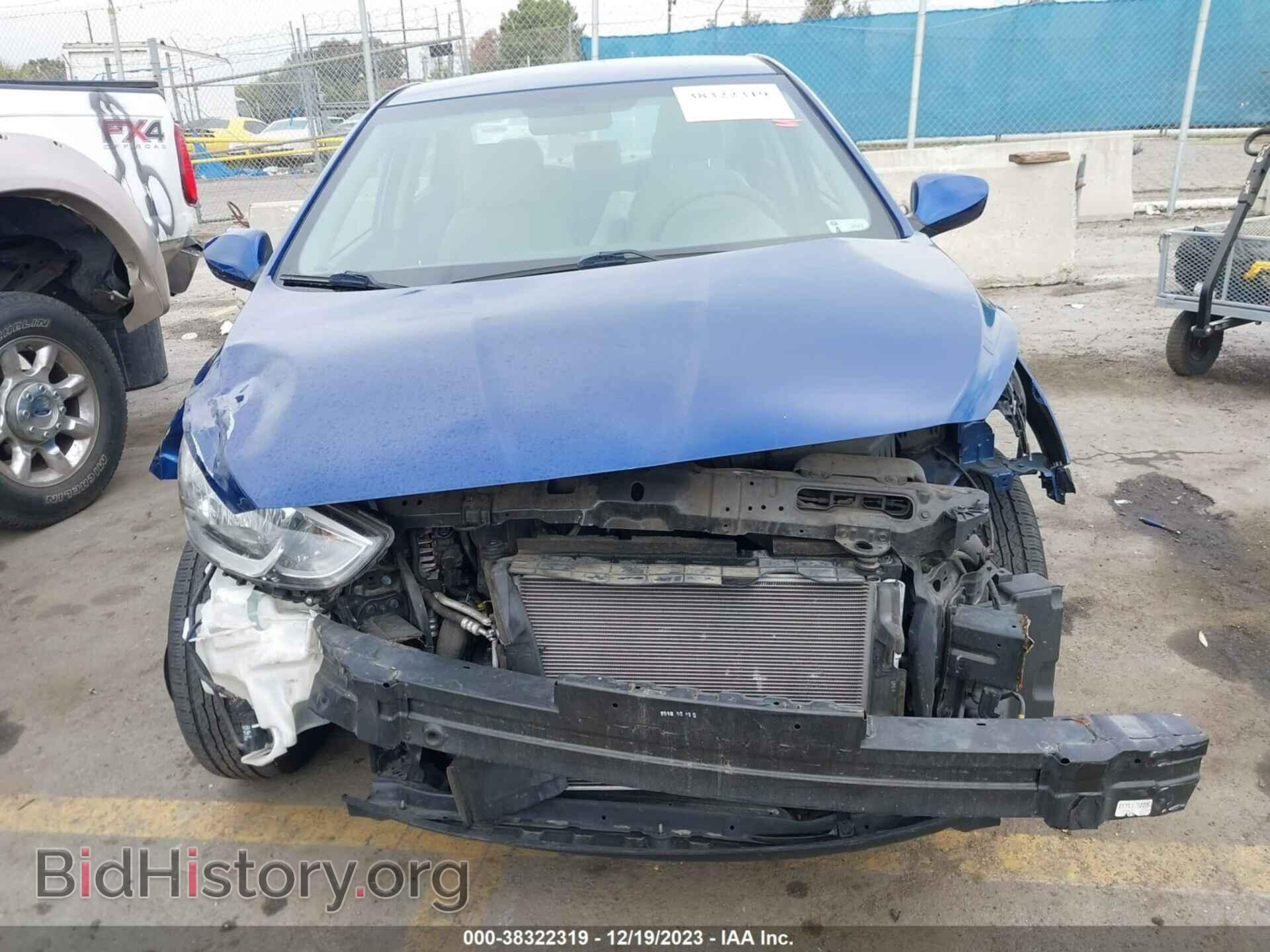 2017 HYUNDAI ACCENT - VIN: KMHCT4AE4HU174076 - Фото 12