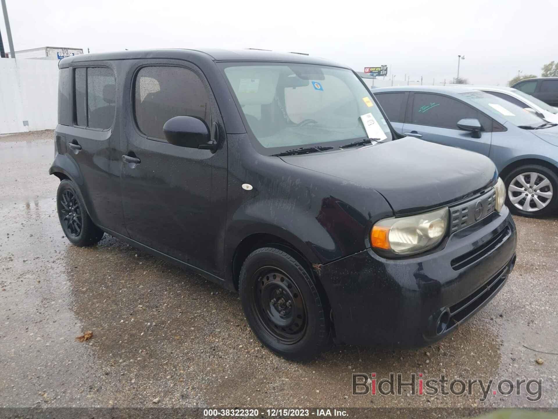 Фотография JN8AZ2KR7AT164092 - NISSAN CUBE 2010