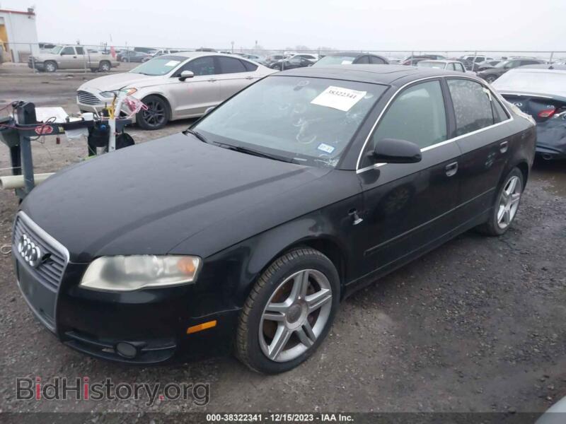 2007 Audi A4 (VIN WAUAF78E97A096806) — photo 2 of 11