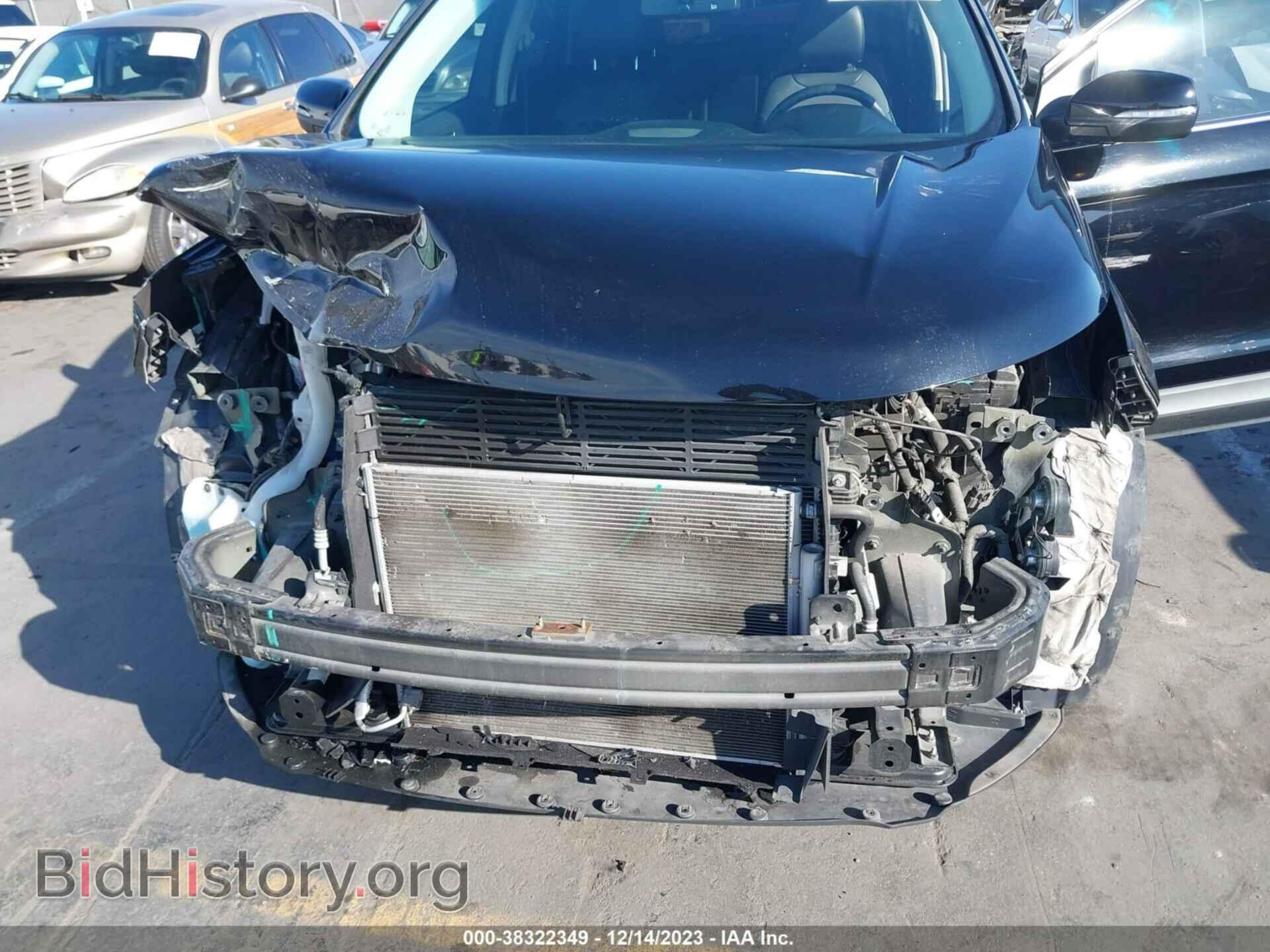 2017 FORD EDGE - VIN: 2FMPK3J83HBB74617 - Фото 6