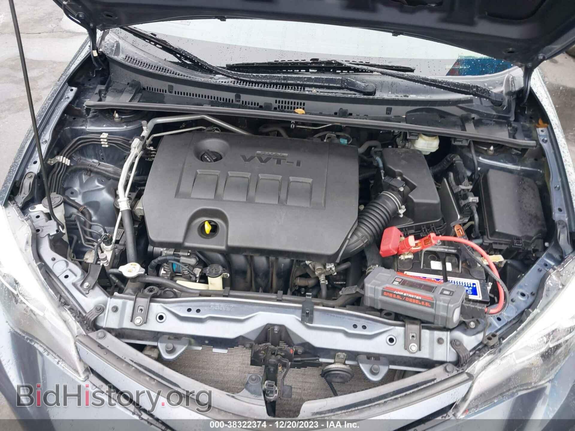 2017 TOYOTA COROLLA - VIN: 2T1BURHE5HC864870 - Photo 10