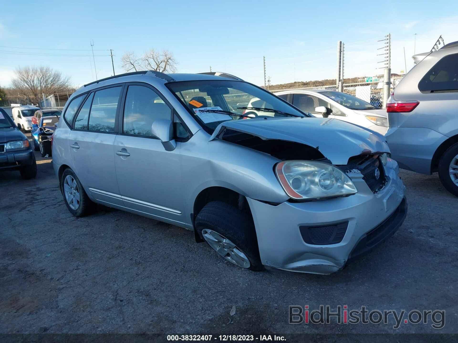 Photo KNAFG525577083628 - KIA RONDO 2007