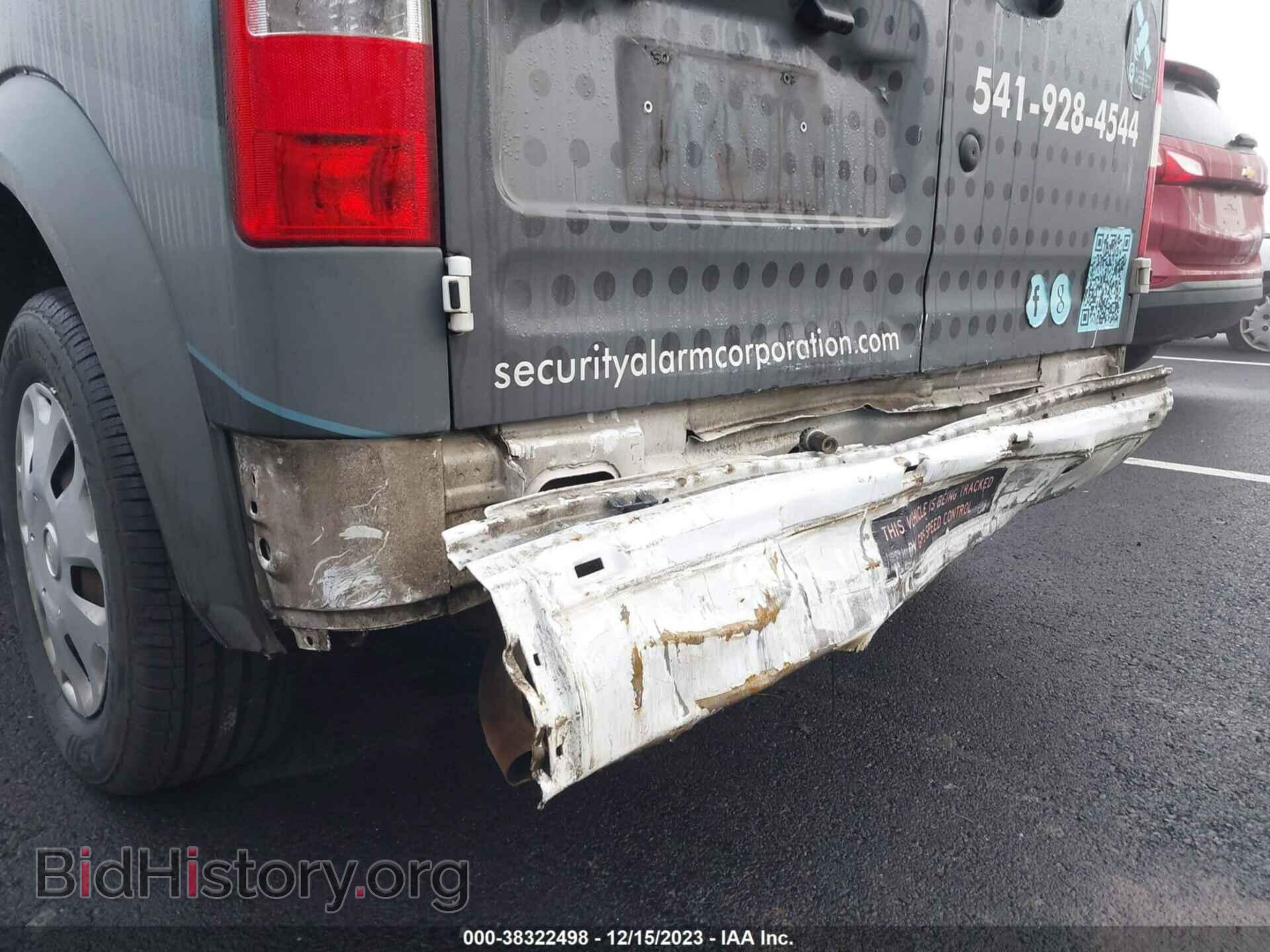 2013 FORD TRANSIT CONNECT - VIN: NM0LS6BNXDT153697 - Фото 6