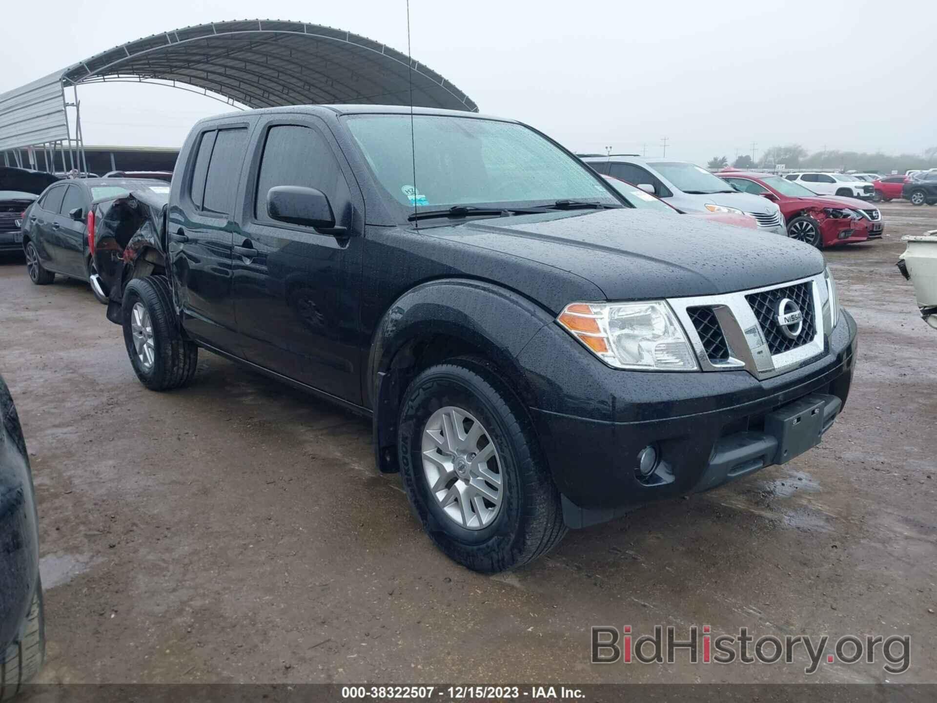 Фотография 1N6DD0ER1KN714705 - NISSAN FRONTIER 2019