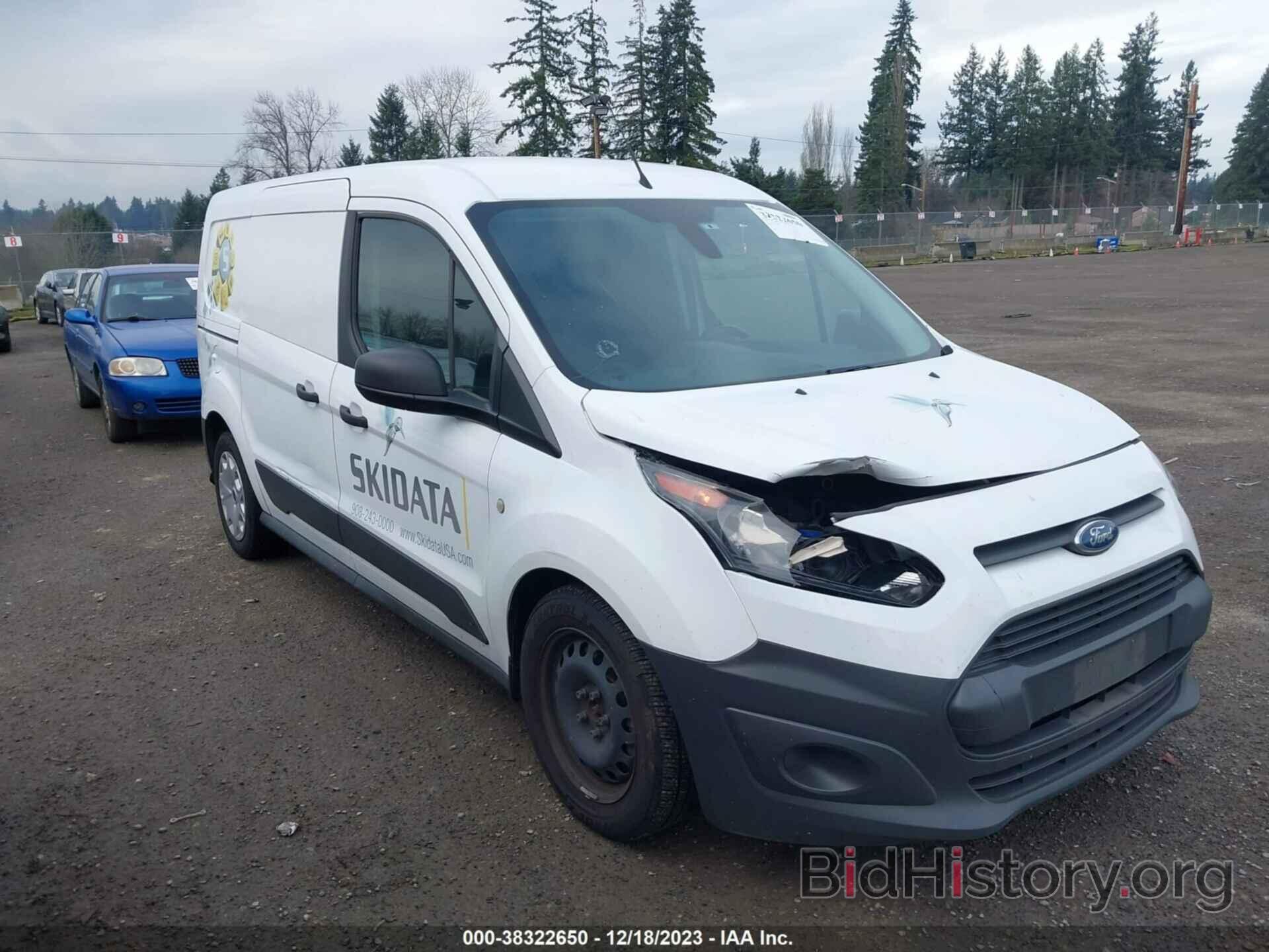 Photo NM0LS7E7XH1319494 - FORD TRANSIT CONNECT 2017