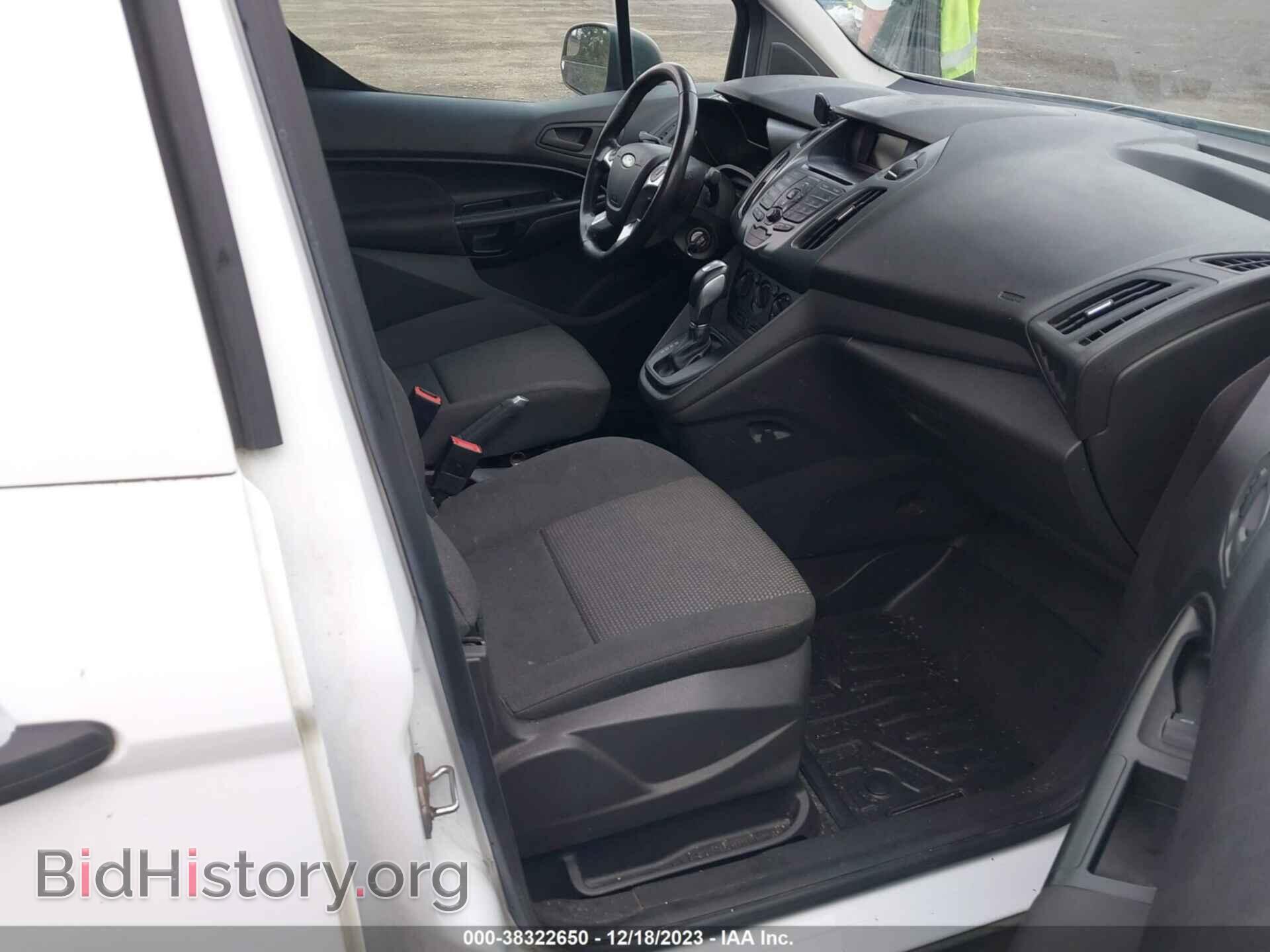 2017 FORD TRANSIT CONNECT - VIN: NM0LS7E7XH1319494 - Фото 5