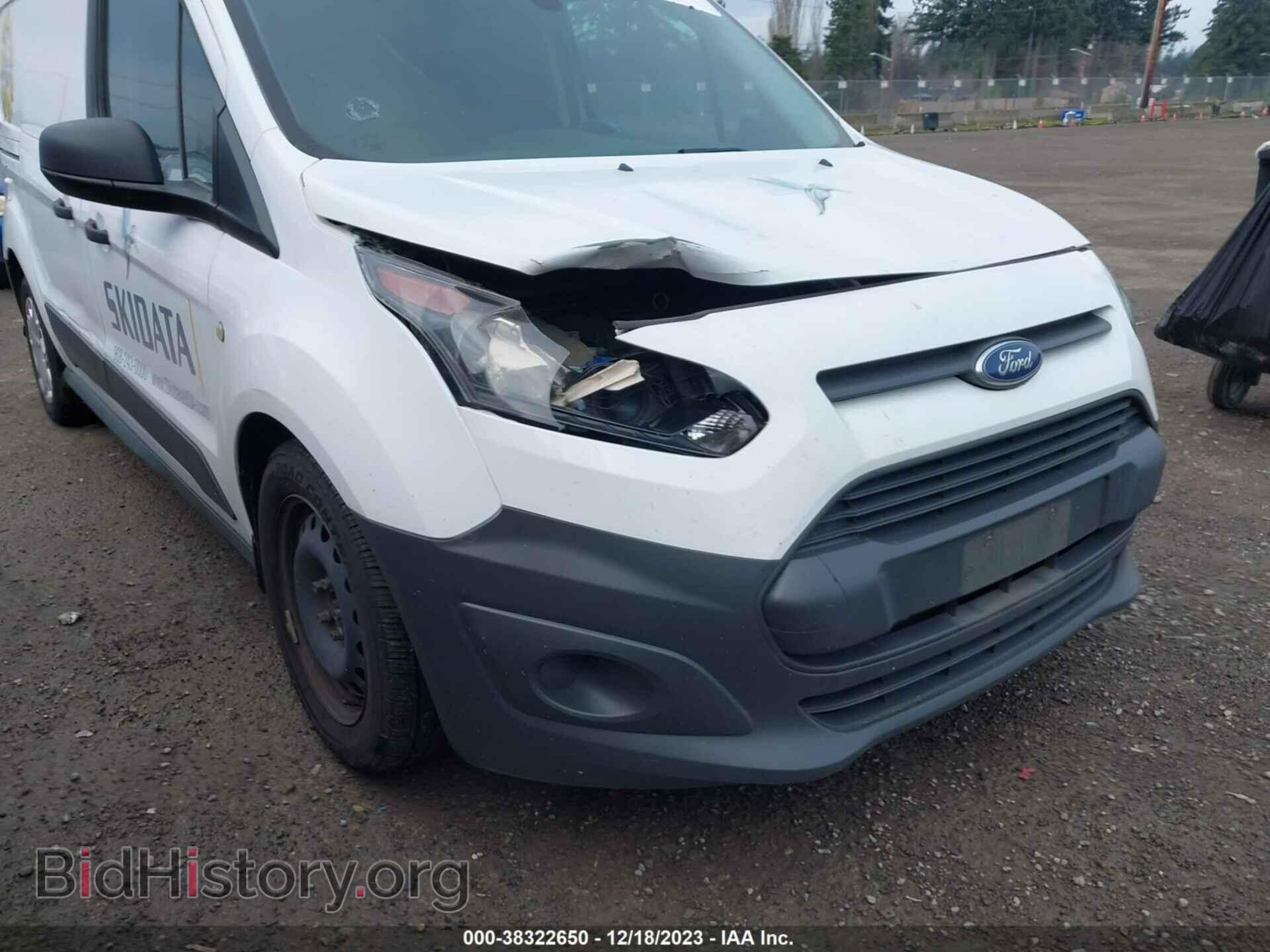 2017 FORD TRANSIT CONNECT - VIN: NM0LS7E7XH1319494 - Фото 6