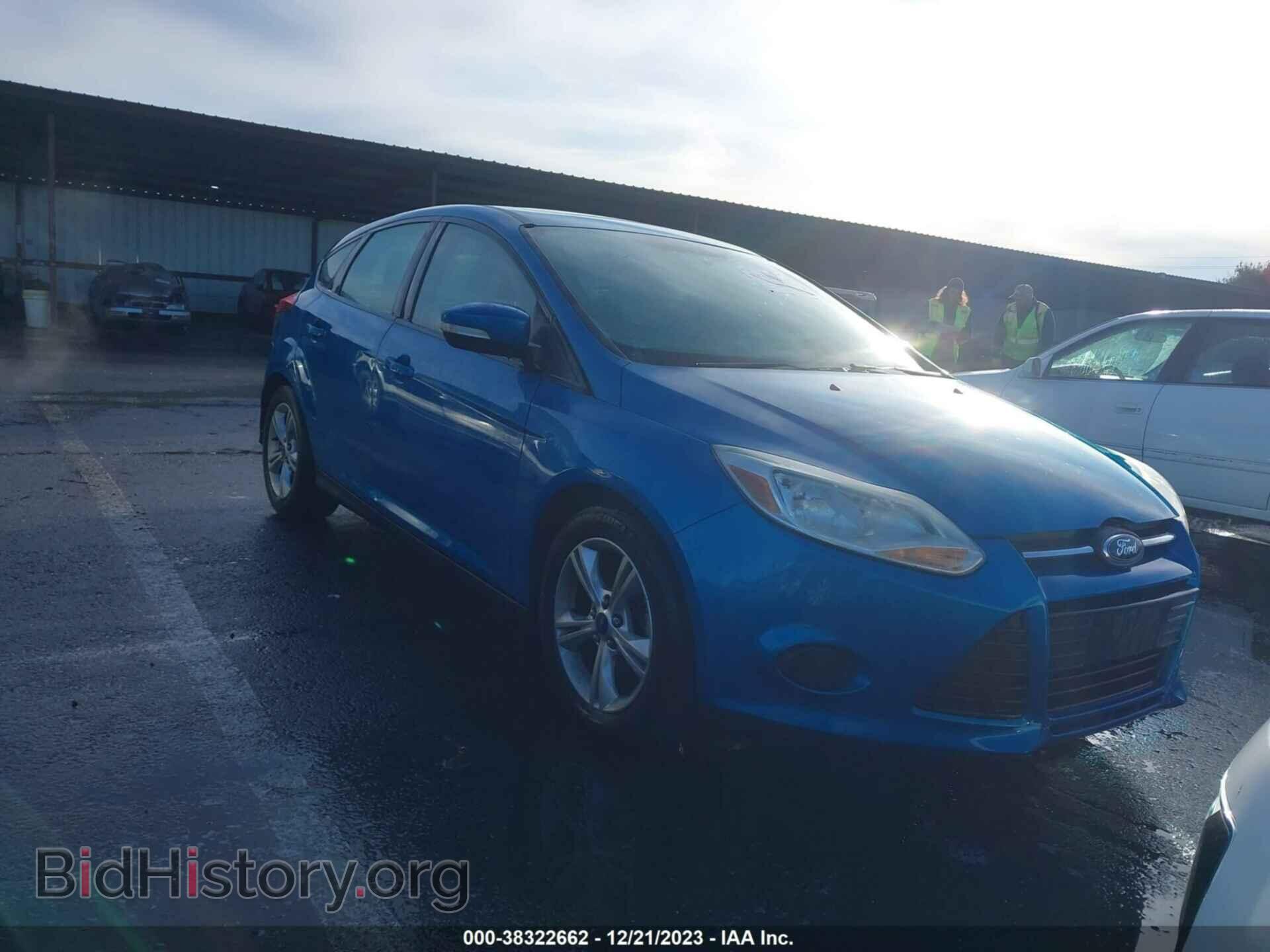 Photo 1FADP3K20EL391708 - FORD FOCUS 2014