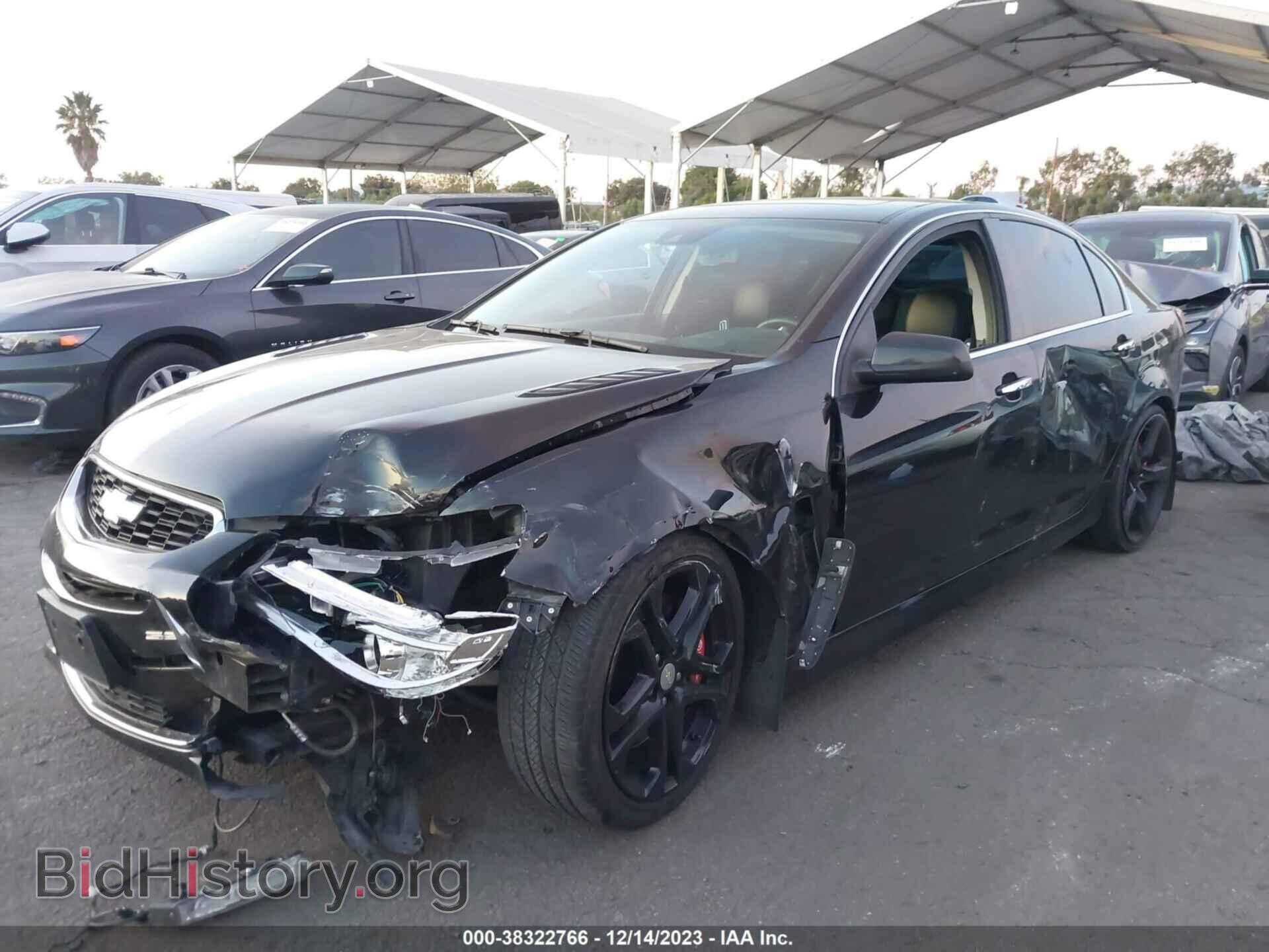 2017 CHEVROLET SS - VIN: 6G3F15RW7HL301759 - Photo 2